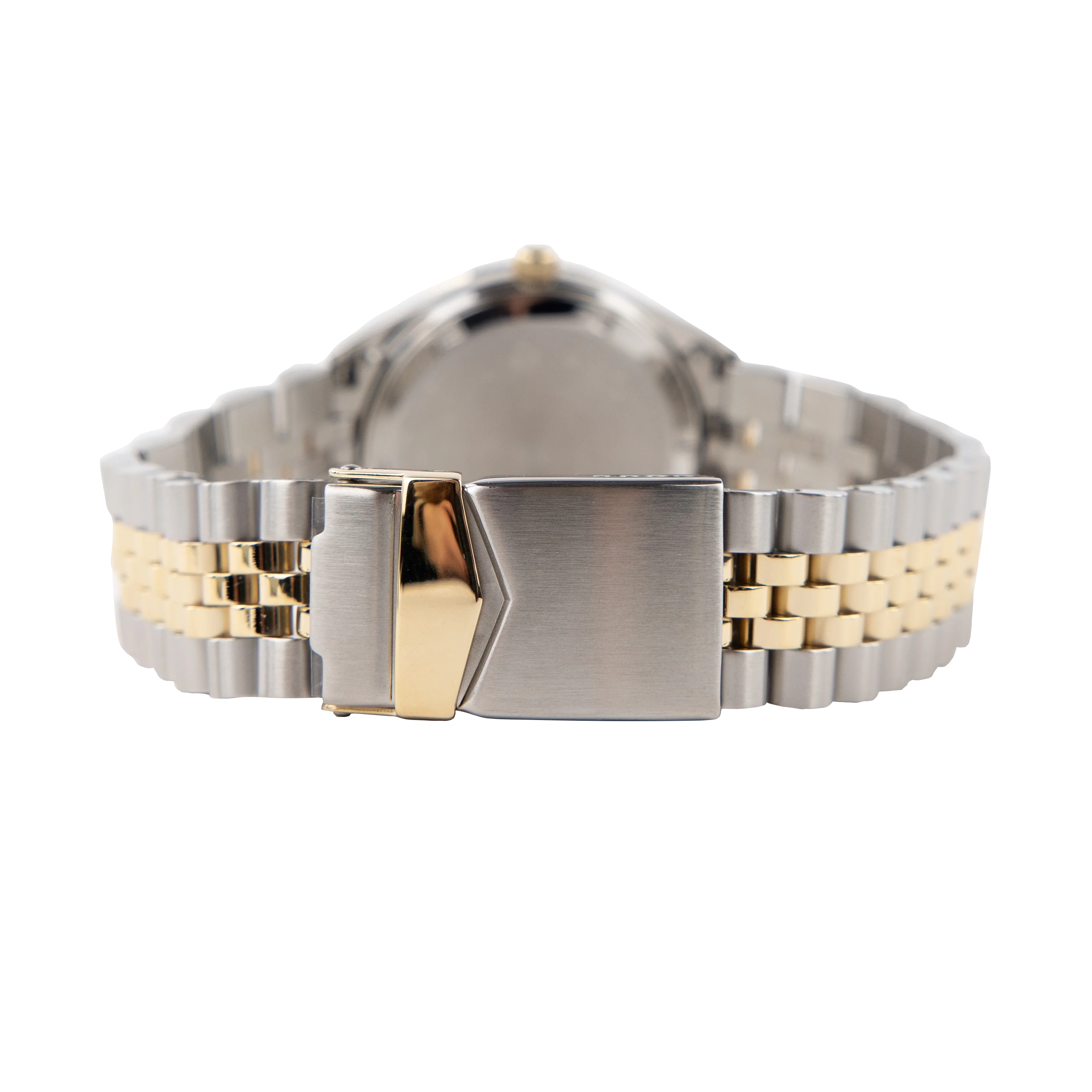 Texas A&M Belair Mens Two Tone Watch - Image 4