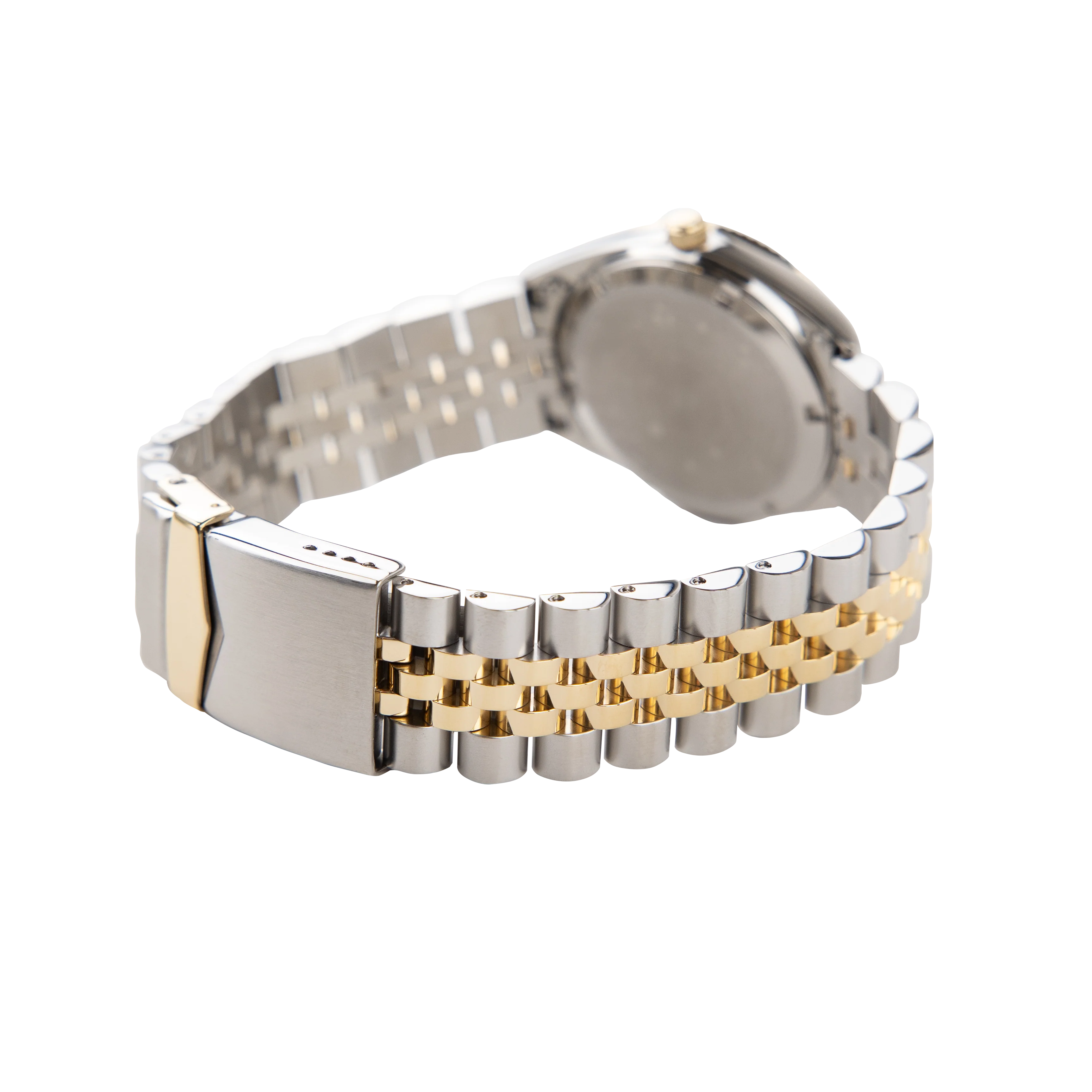 Texas A&M Belair Mens Two Tone Watch - Image 5