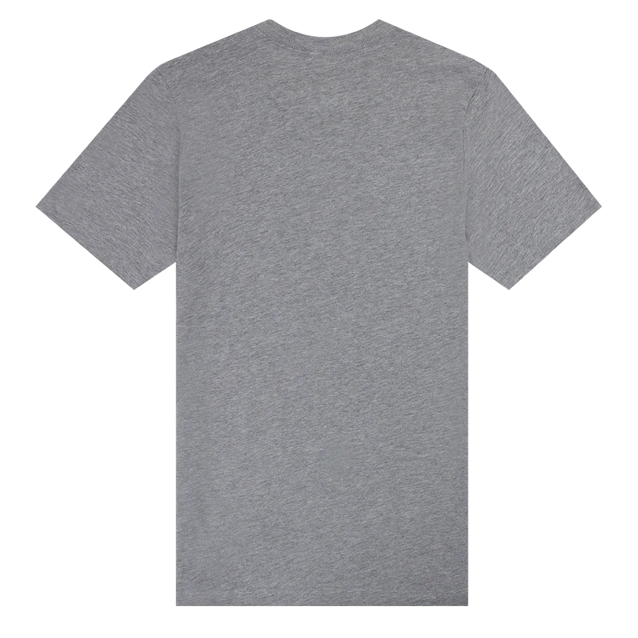 Texas A&M Bella + Canvas Triblend Aggies T-Shirt - Gray - Image 3