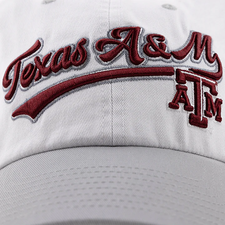 Texas A&M '47 Brand Beveled Scooter Clean Up Hat - Image 2