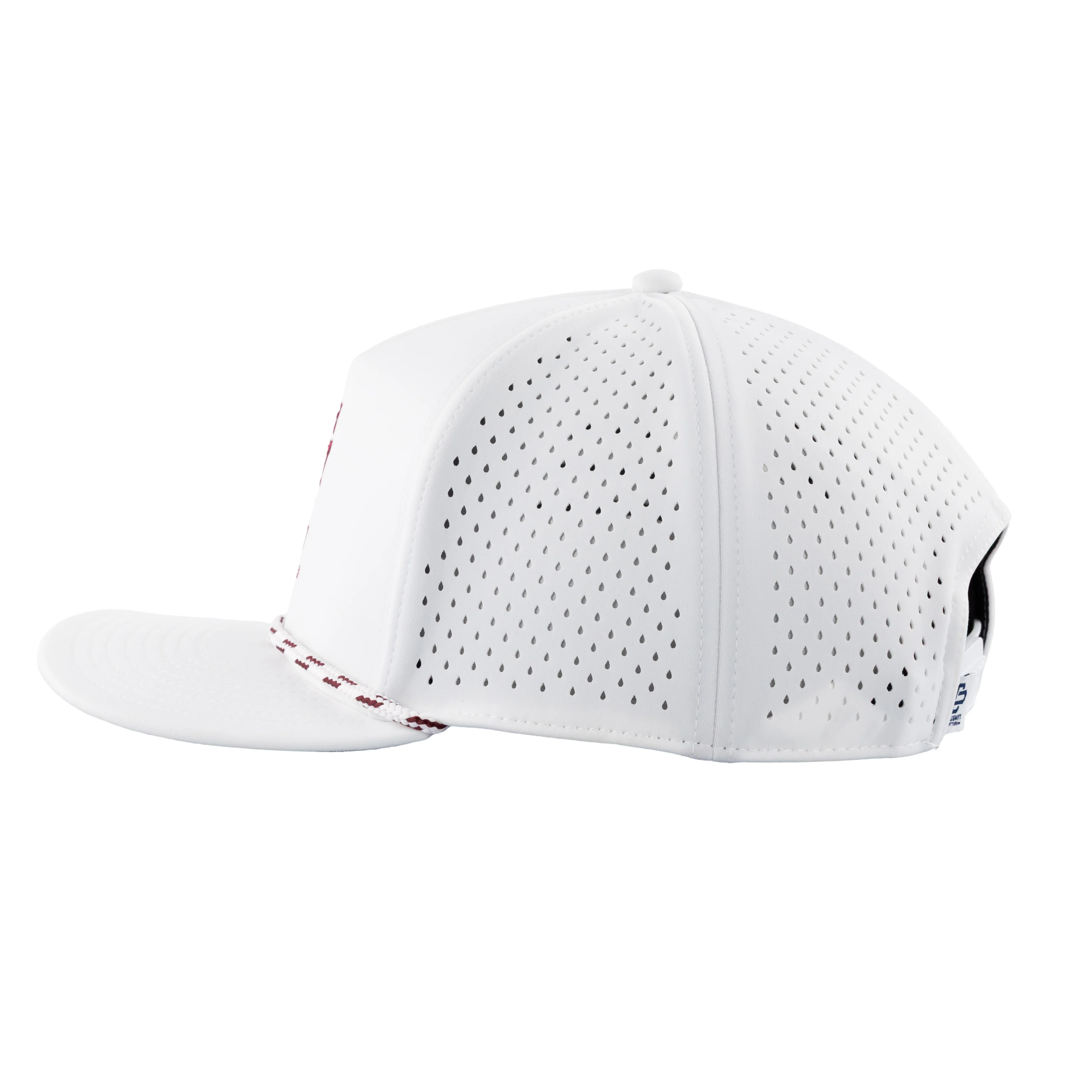 Texas A&M Block Foam Mesh Hat - Image 8