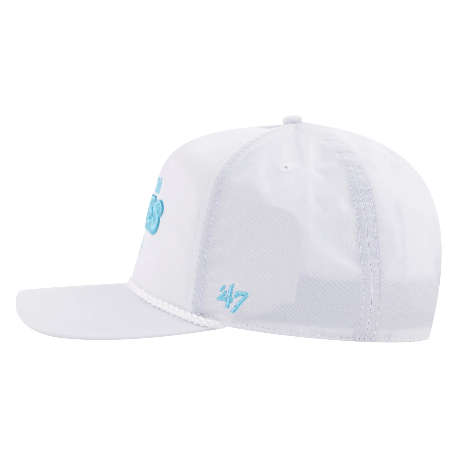Texas A&M '47 Brand Blue Bright Side Hitch Hat - Image 3