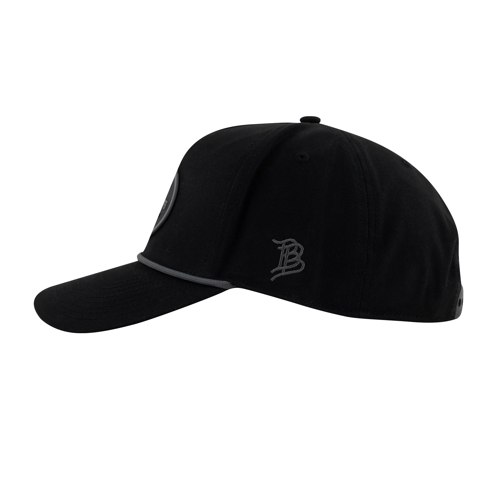 Texas A&M Branded Bills Black Patch Cap - Image 4
