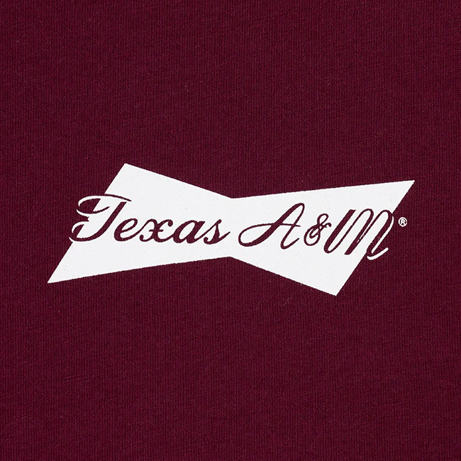 Texas A&M Brewed T-Sips Tears T-Shirt - Image 5