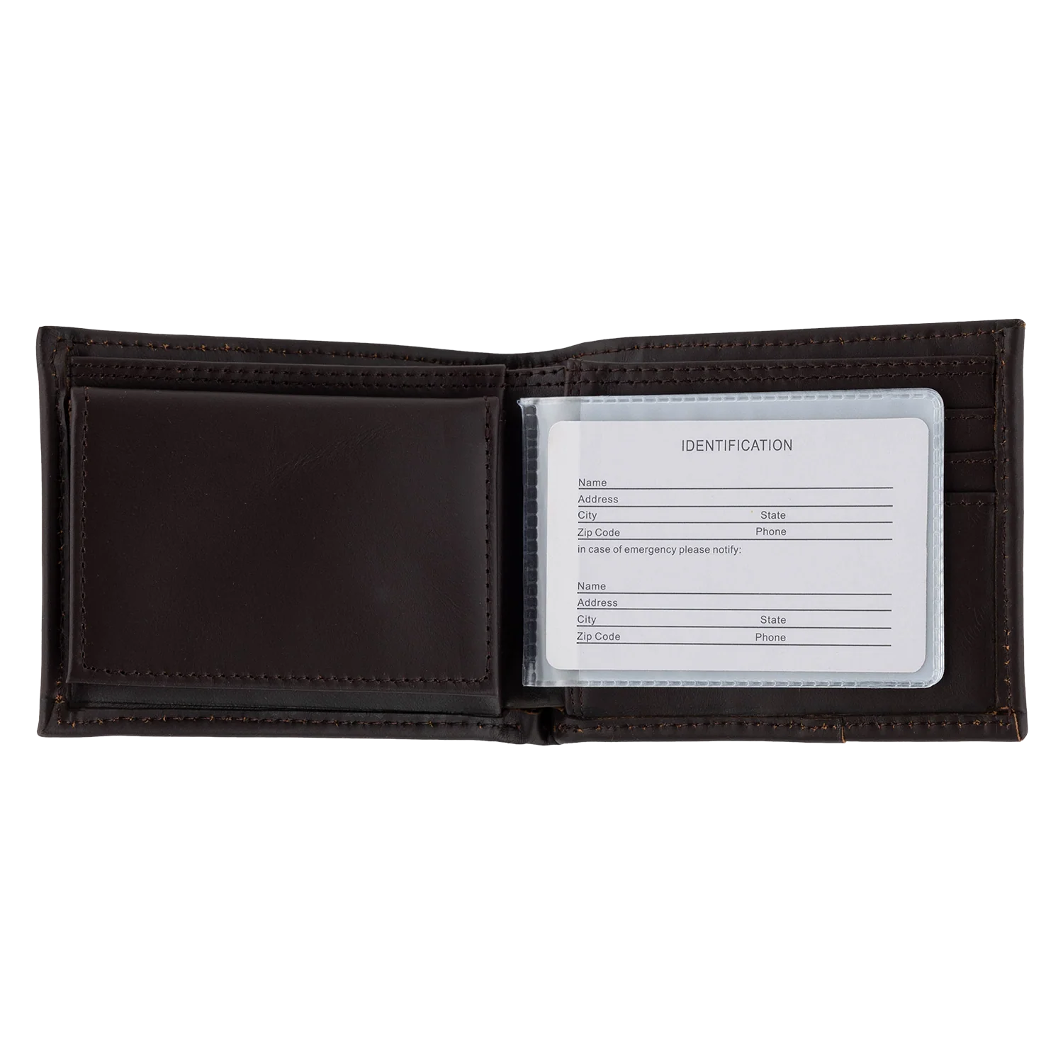 Texas A&M Camo Passcase Wallet - Image 3