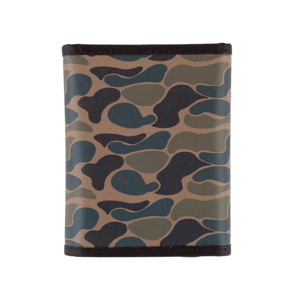 Texas A&M Camo Trifold Wallet - Image 3