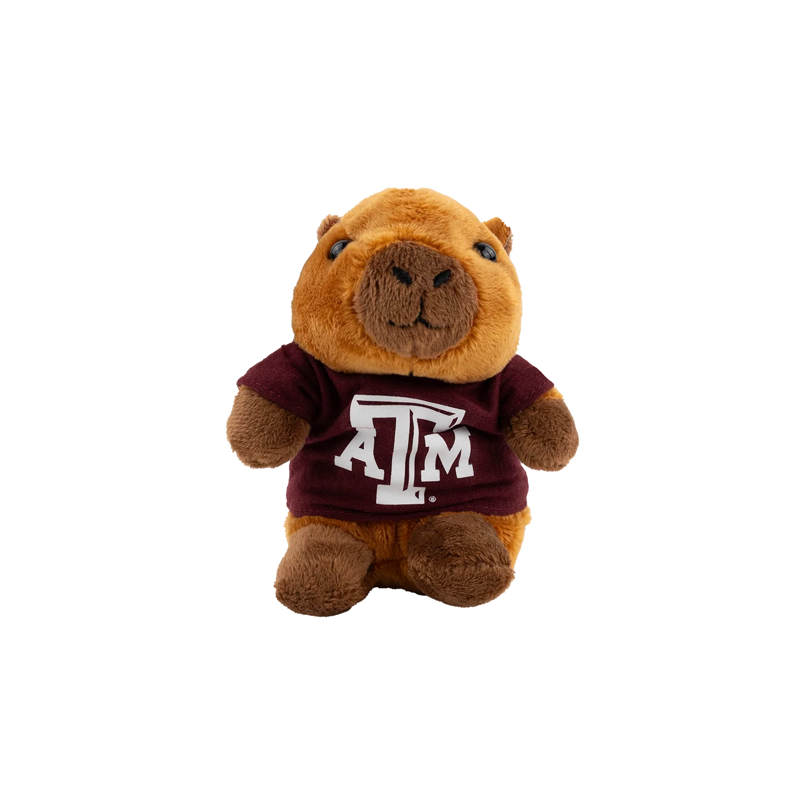 Texas A&M Capybara Stubbie with T-Shirt