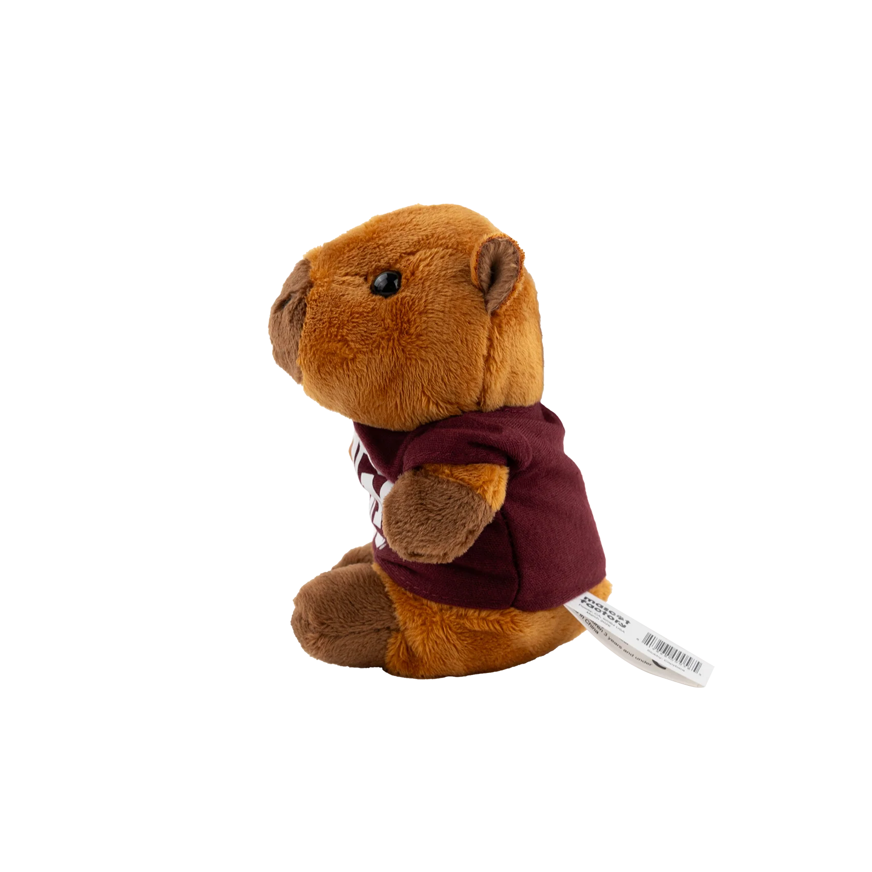 Texas A&M Capybara Stubbie with T-Shirt - Image 2