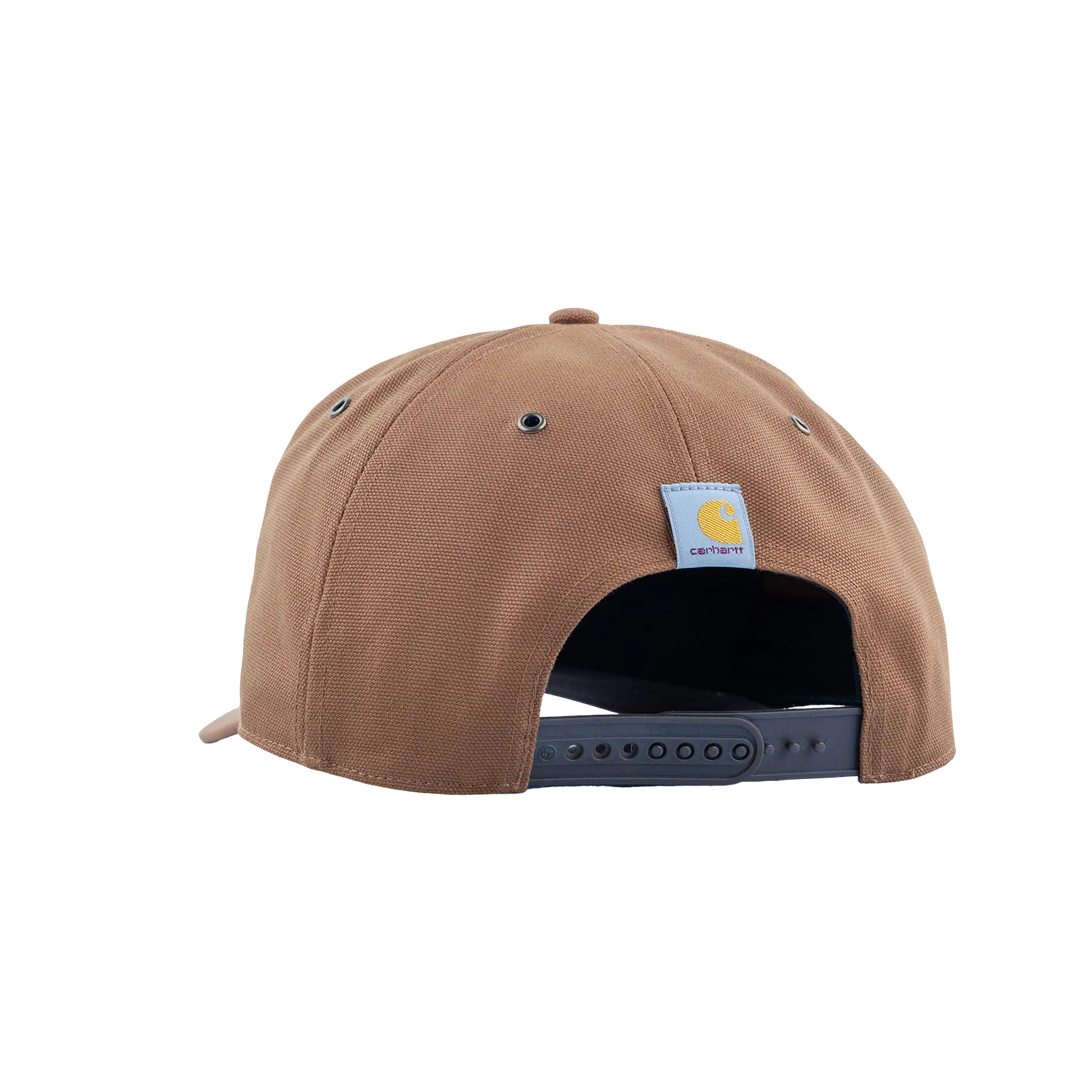 Texas A&M Carhartt 6 Panel Adjustable Hat - Brown - Image 17