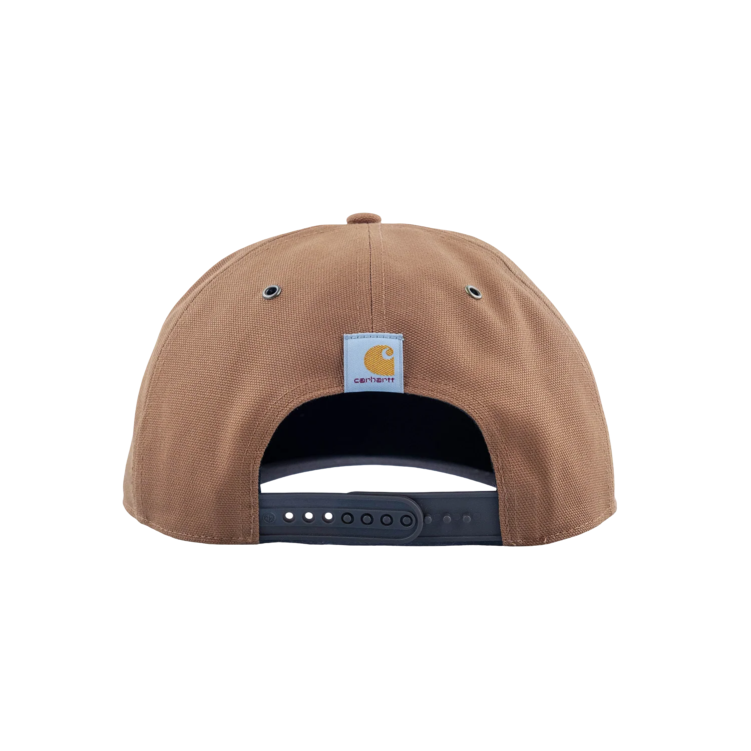Texas A&M Carhartt 6 Panel Adjustable Hat - Brown - Image 19