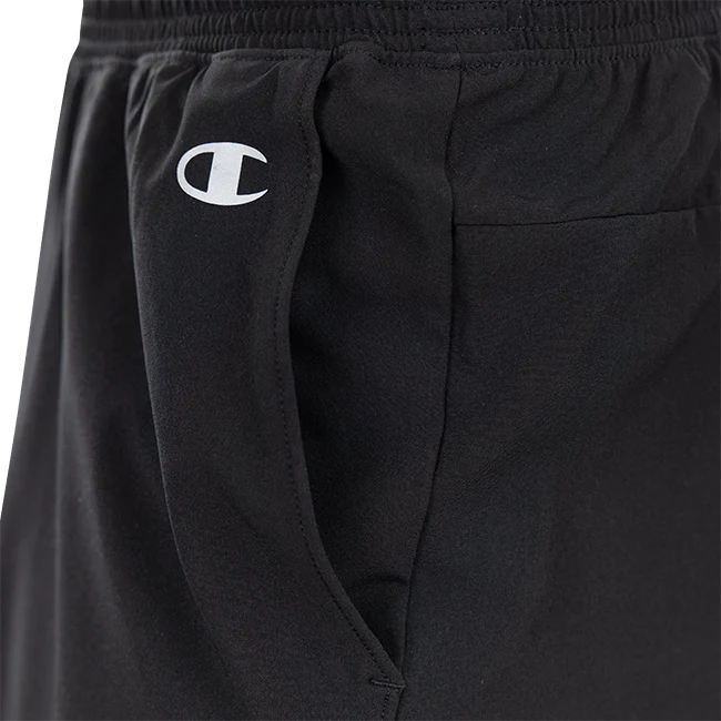 Texas A&M Champion Black Woven 5" Short - Image 3