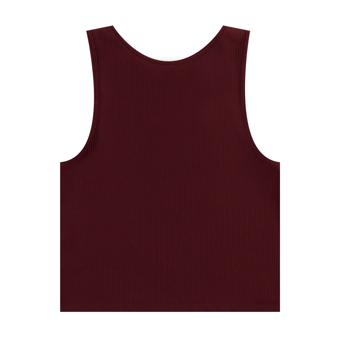 Texas A&M Champion Ottoman Rib Henley Crop - Image 2