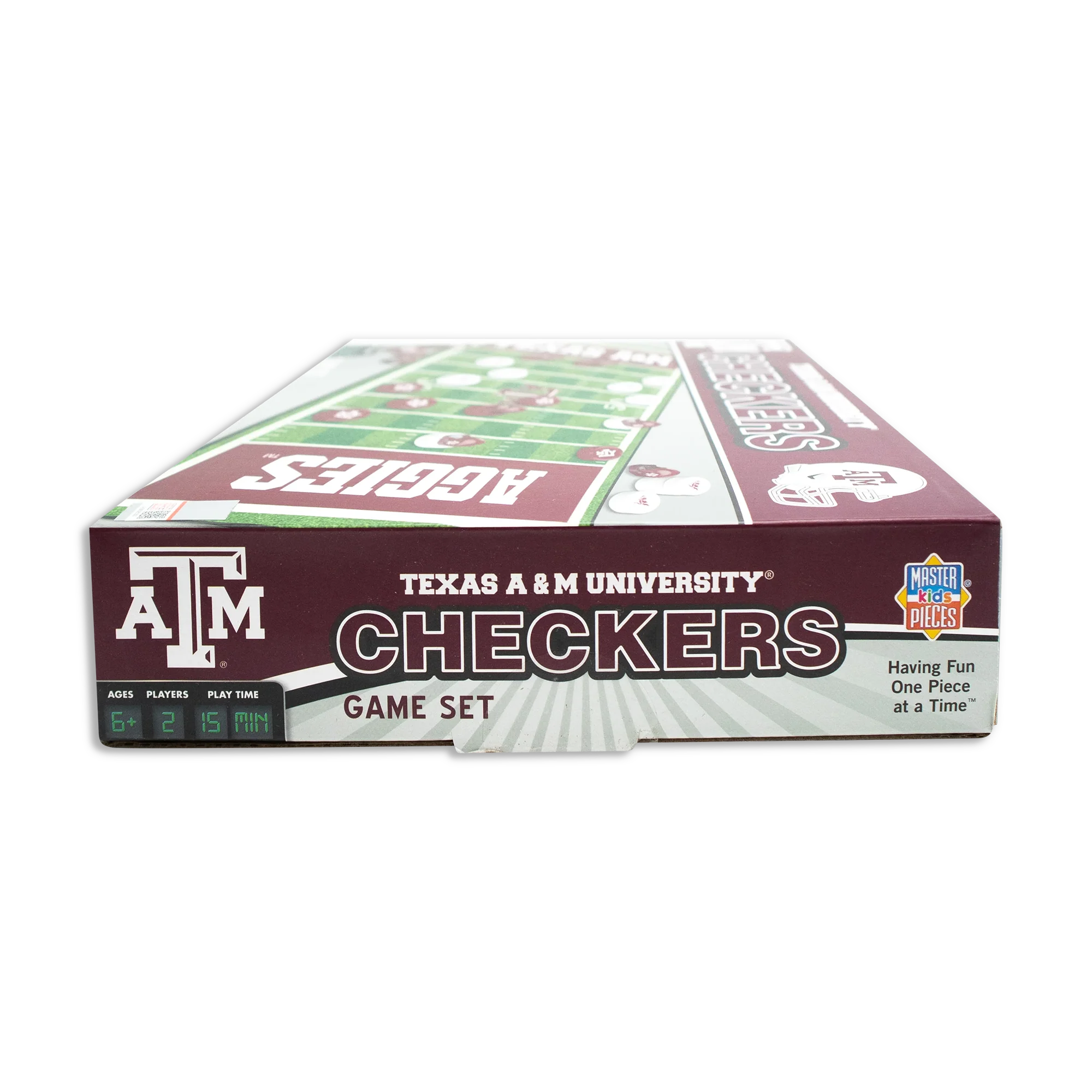 Texas A&M Football Checkers - Image 3