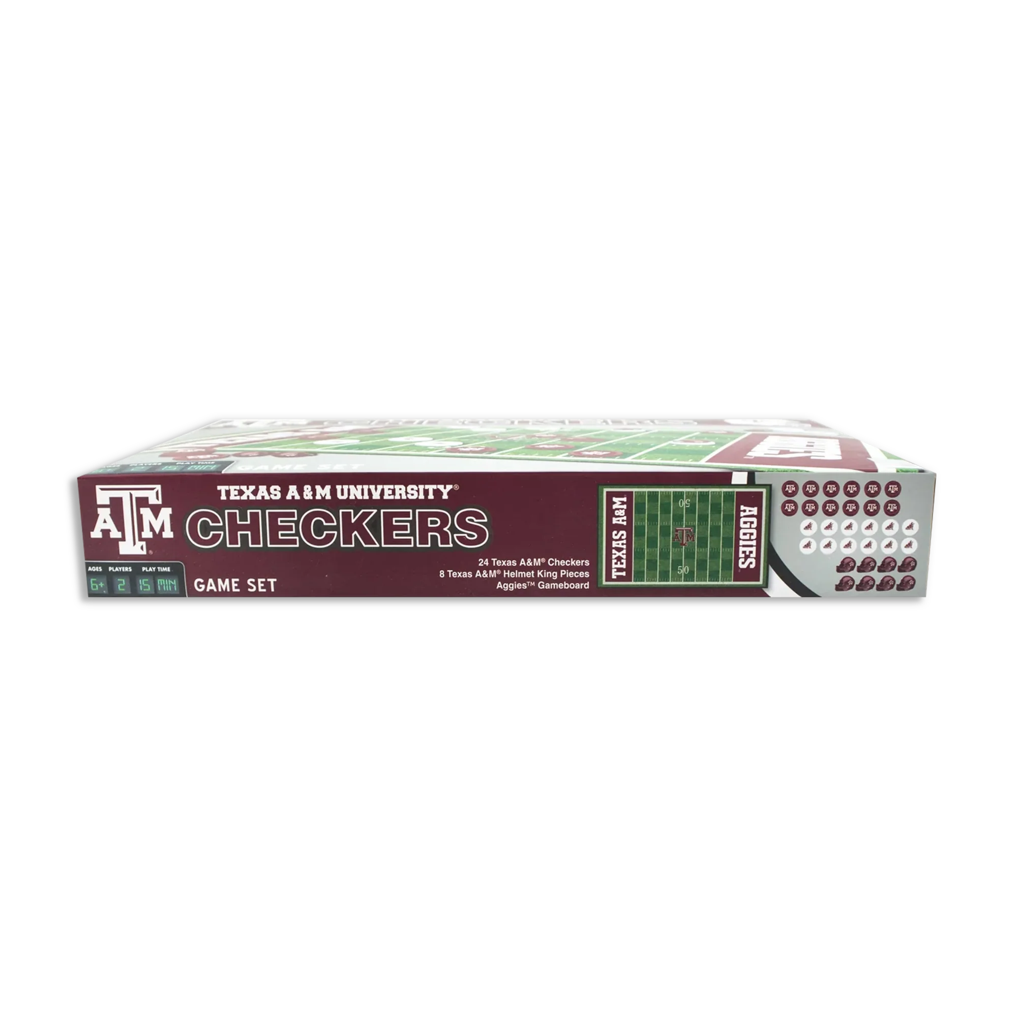 Texas A&M Football Checkers - Image 4