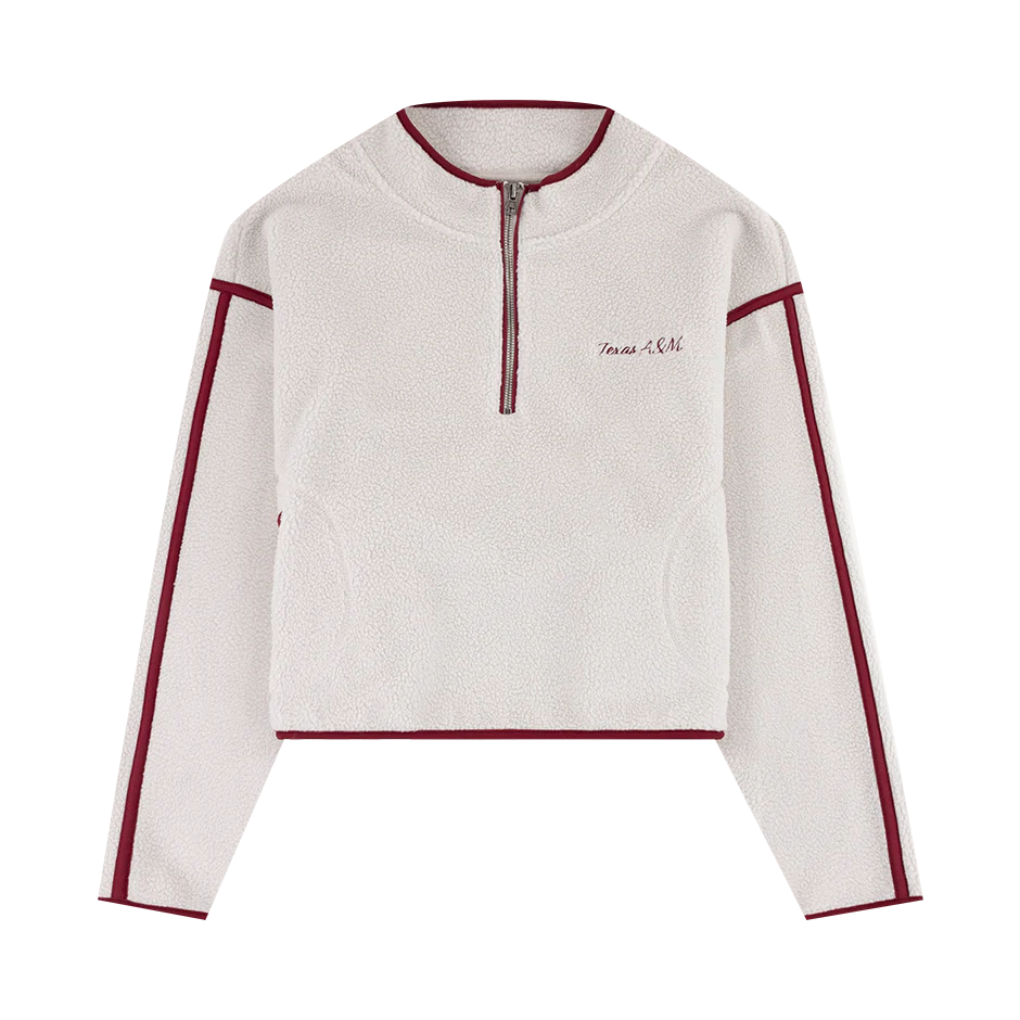 Texas A&M Chicka-D On The Run 1/4 Zip