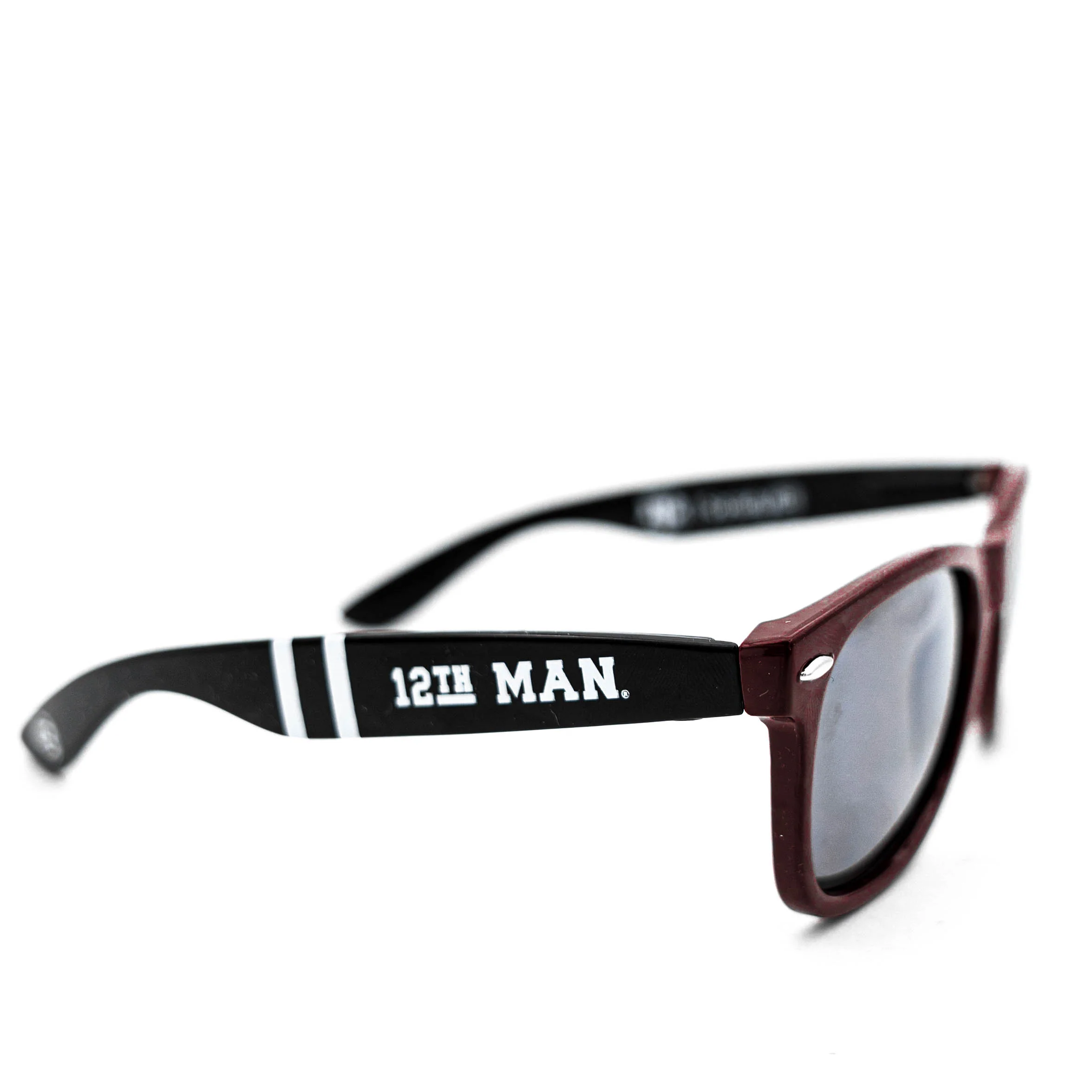 Texas A&M 12th Man Chrome Sunglasses - Image 3