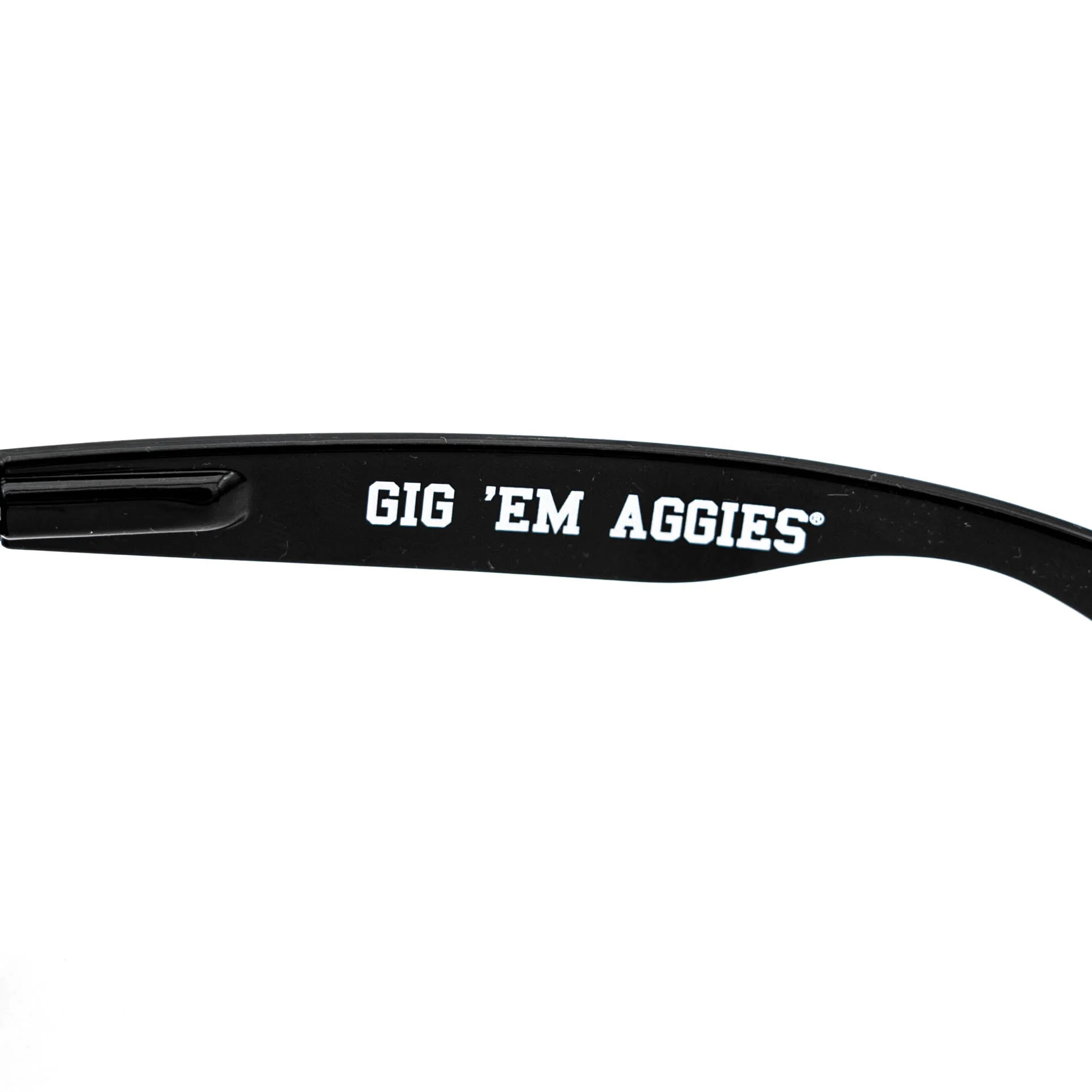 Texas A&M 12th Man Chrome Sunglasses - Image 4