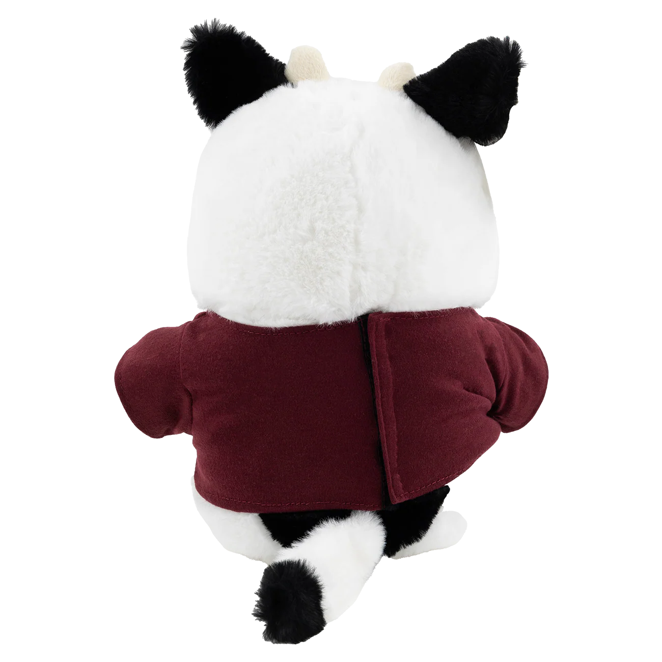 Texas A&M Chubby Wubby Cow Plush Animal - Image 3