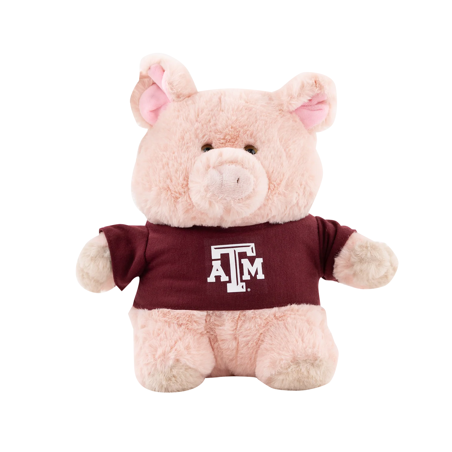 Texas A&M Chubby Wubby Pig Plush Animal