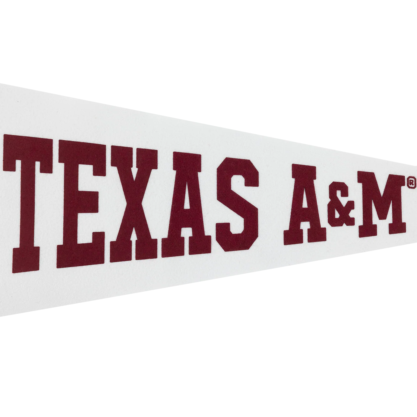 Texas A&M Class of 2029 Pennant - Image 2