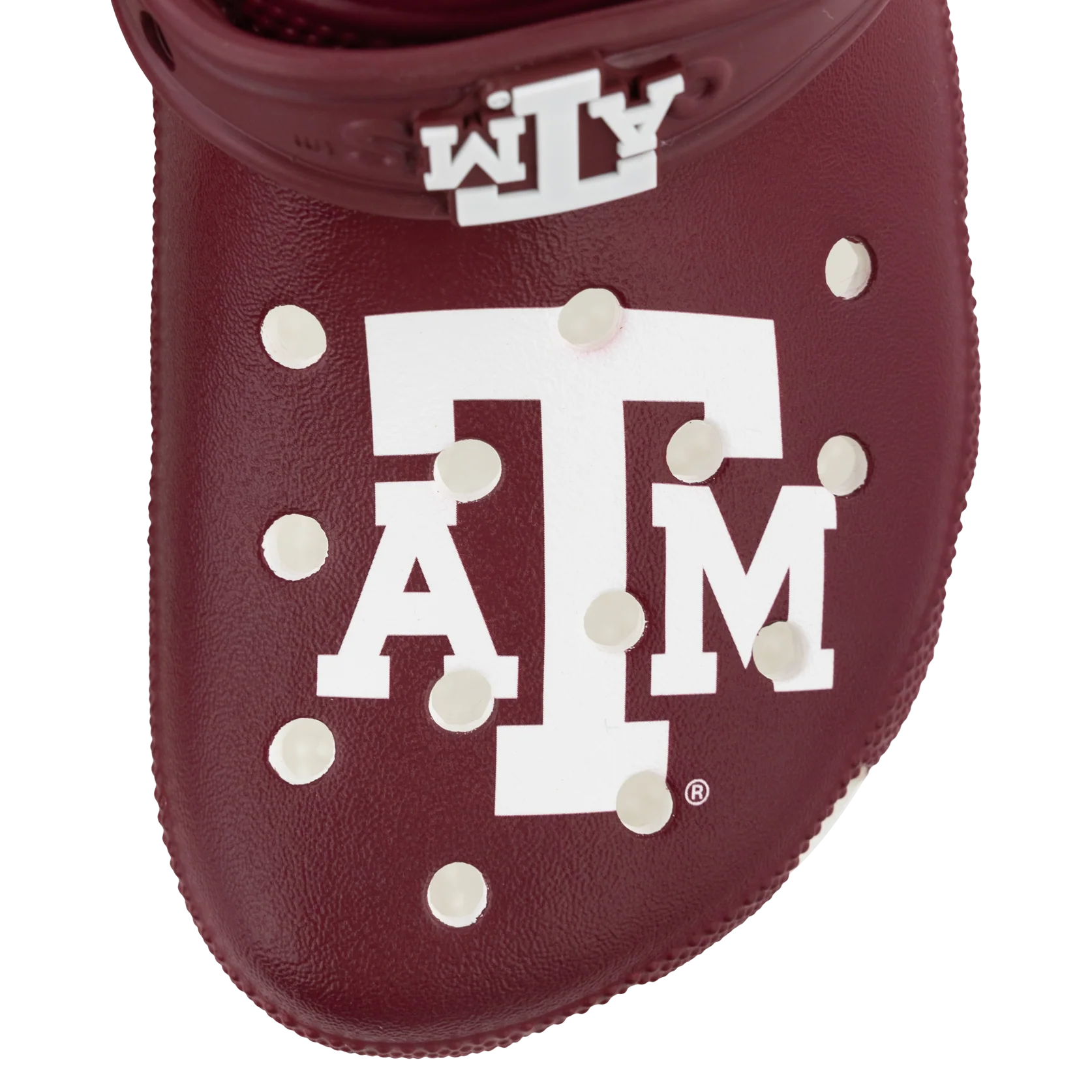 Texas A&M Classic Crocs Clog - Image 4