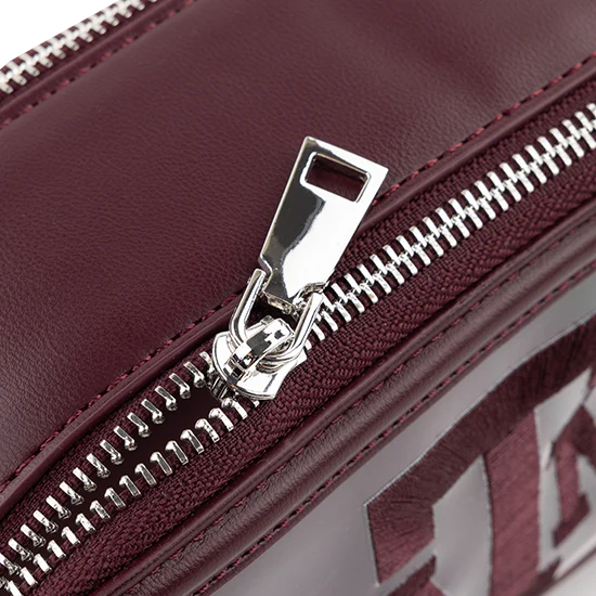 Texas A&M Clear Embroidered Bag - Image 7