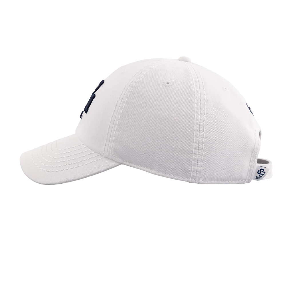 Texas A&M Collegiate Outfitters 6 Panel Adjustable Hat - White - Image 11