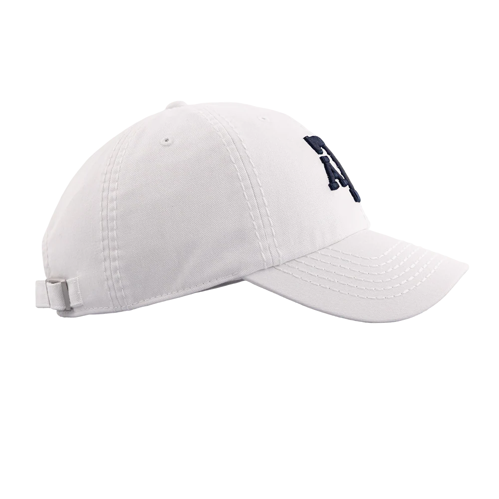 Texas A&M Collegiate Outfitters 6 Panel Adjustable Hat - White - Image 29