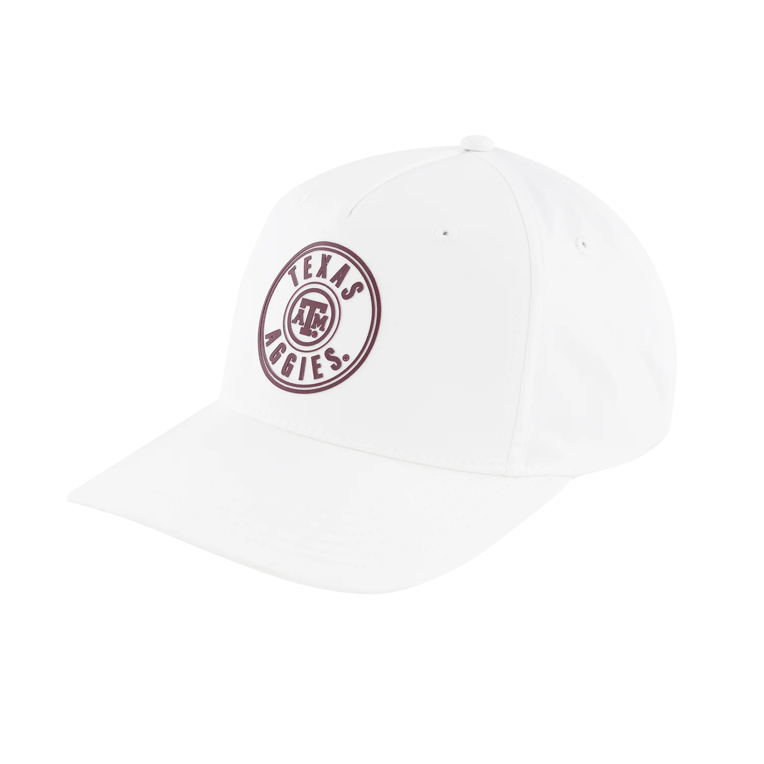 Texas A&M Collegiate Outfitters Aggie Raised Circle Hat