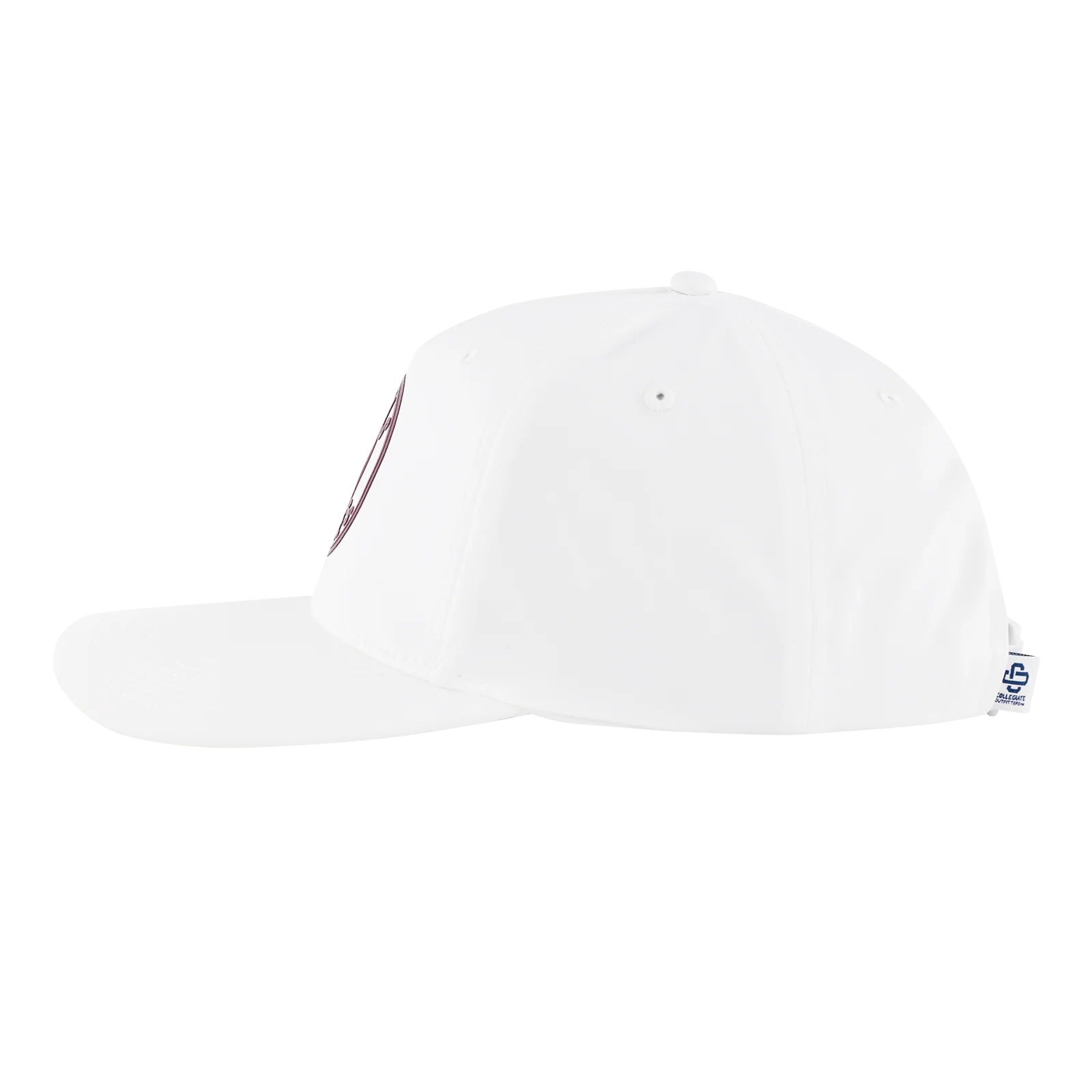 Texas A&M Collegiate Outfitters Aggie Raised Circle Hat - Image 5