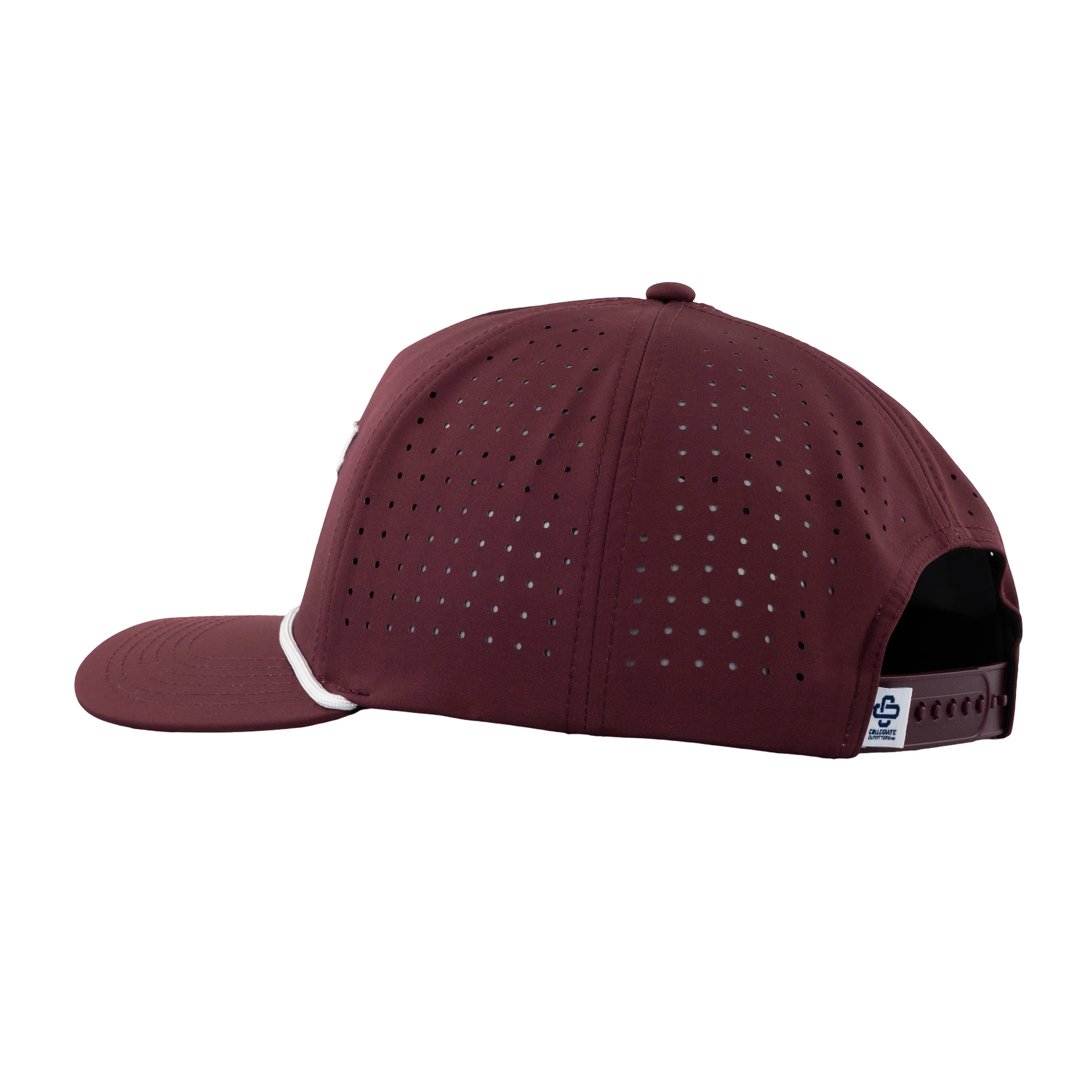 Texas A&M Collegiate Outfitters Aggies Breathable Cap - Image 10