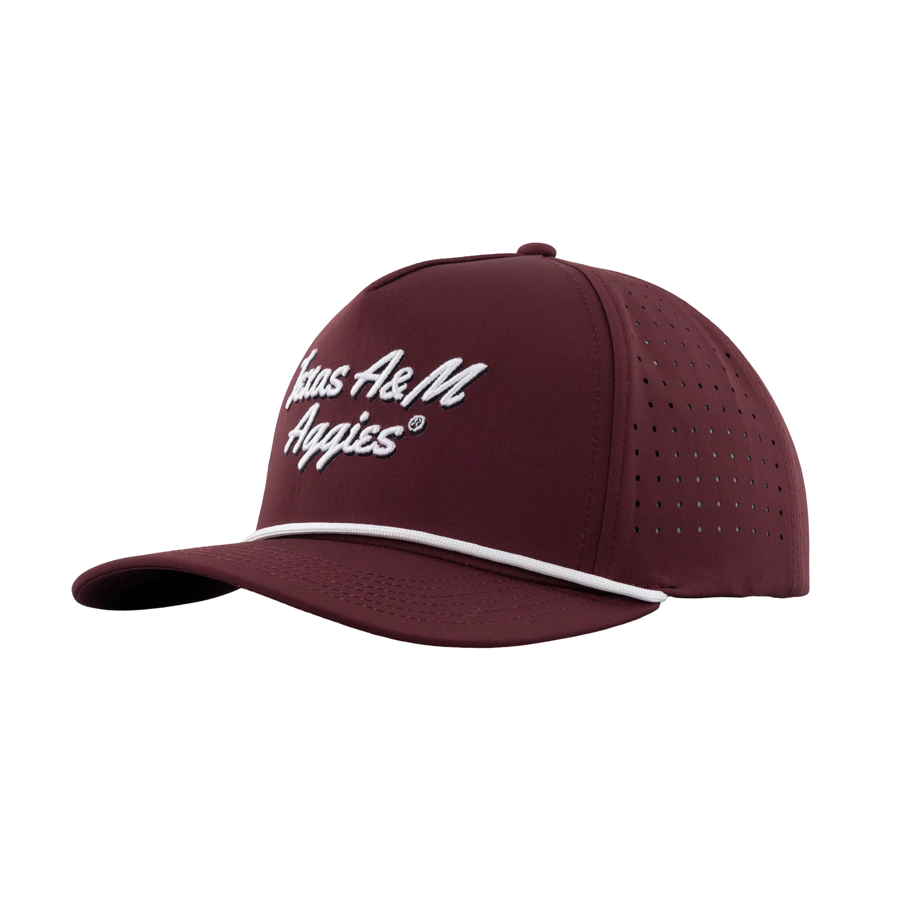 Texas A&M Collegiate Outfitters Aggies Breathable Cap - Image 2