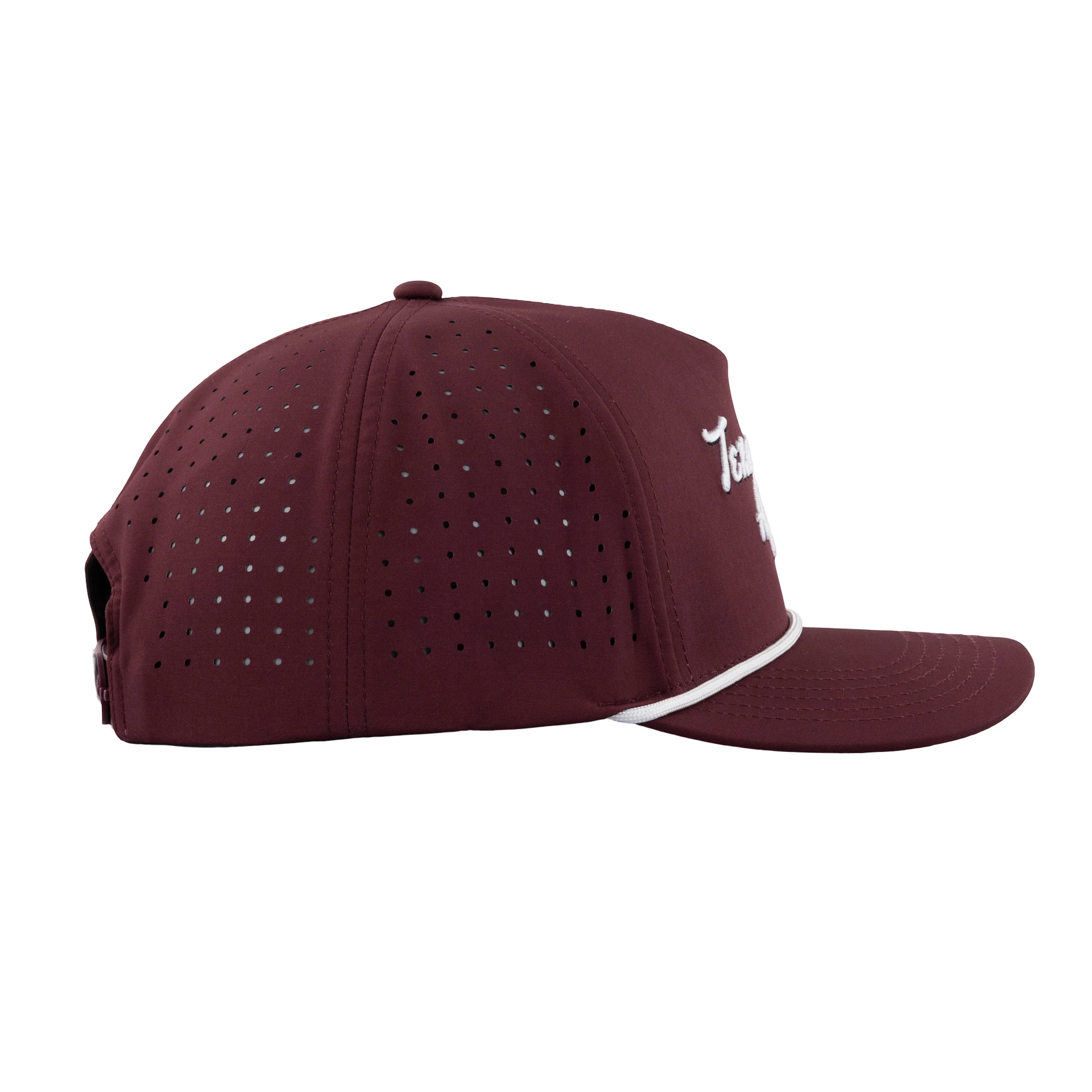 Texas A&M Collegiate Outfitters Aggies Breathable Cap - Image 24
