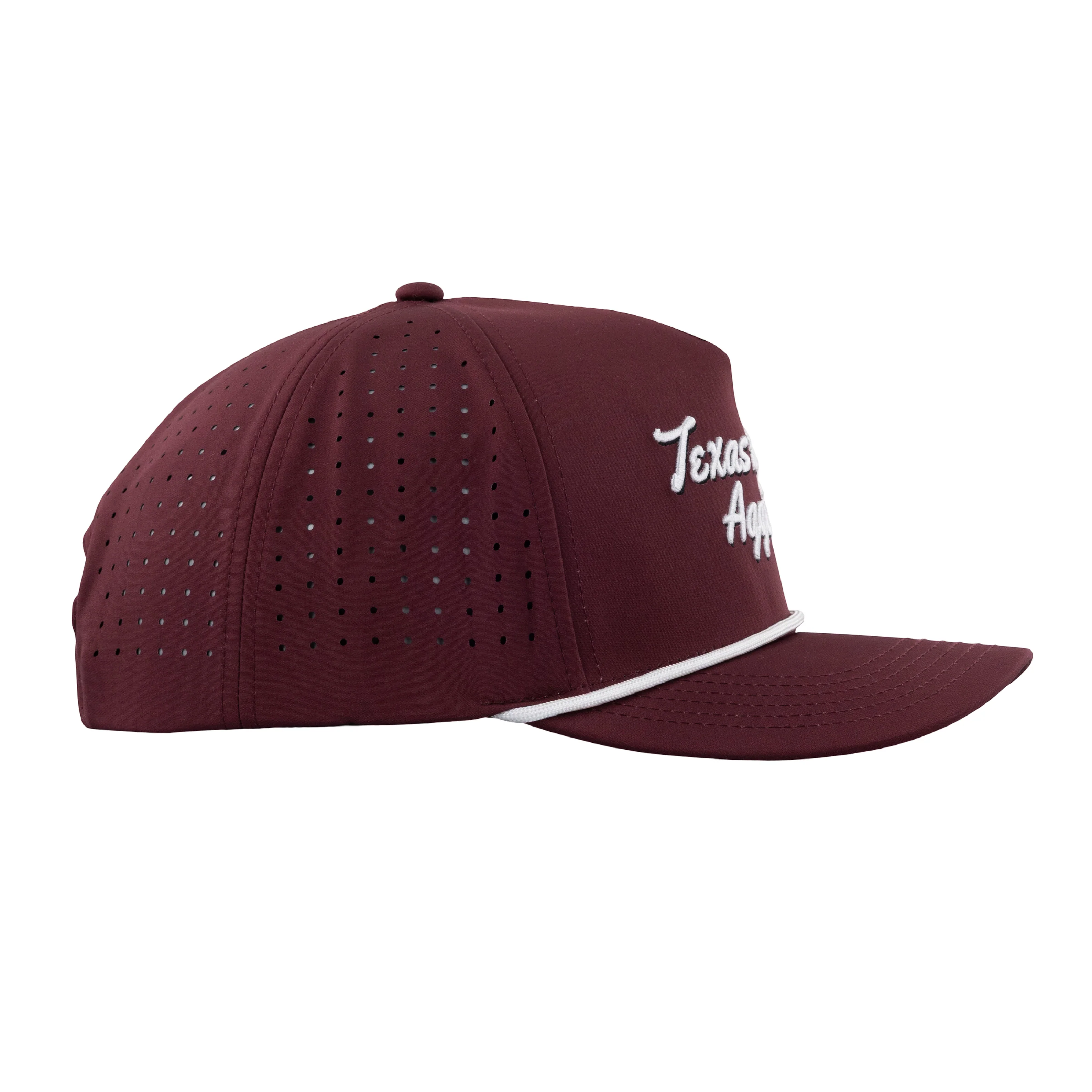 Texas A&M Collegiate Outfitters Aggies Breathable Cap - Image 26