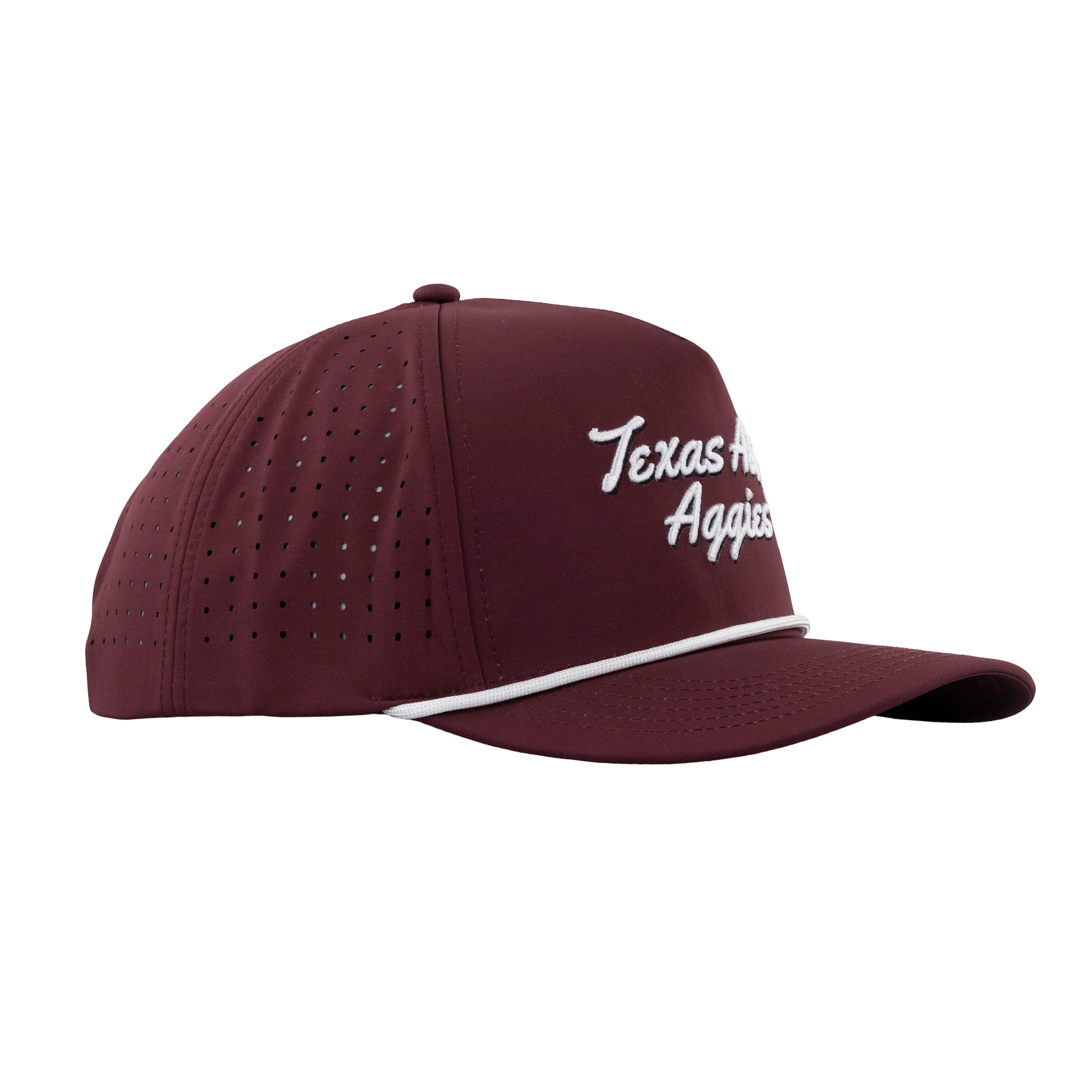 Texas A&M Collegiate Outfitters Aggies Breathable Cap - Image 28