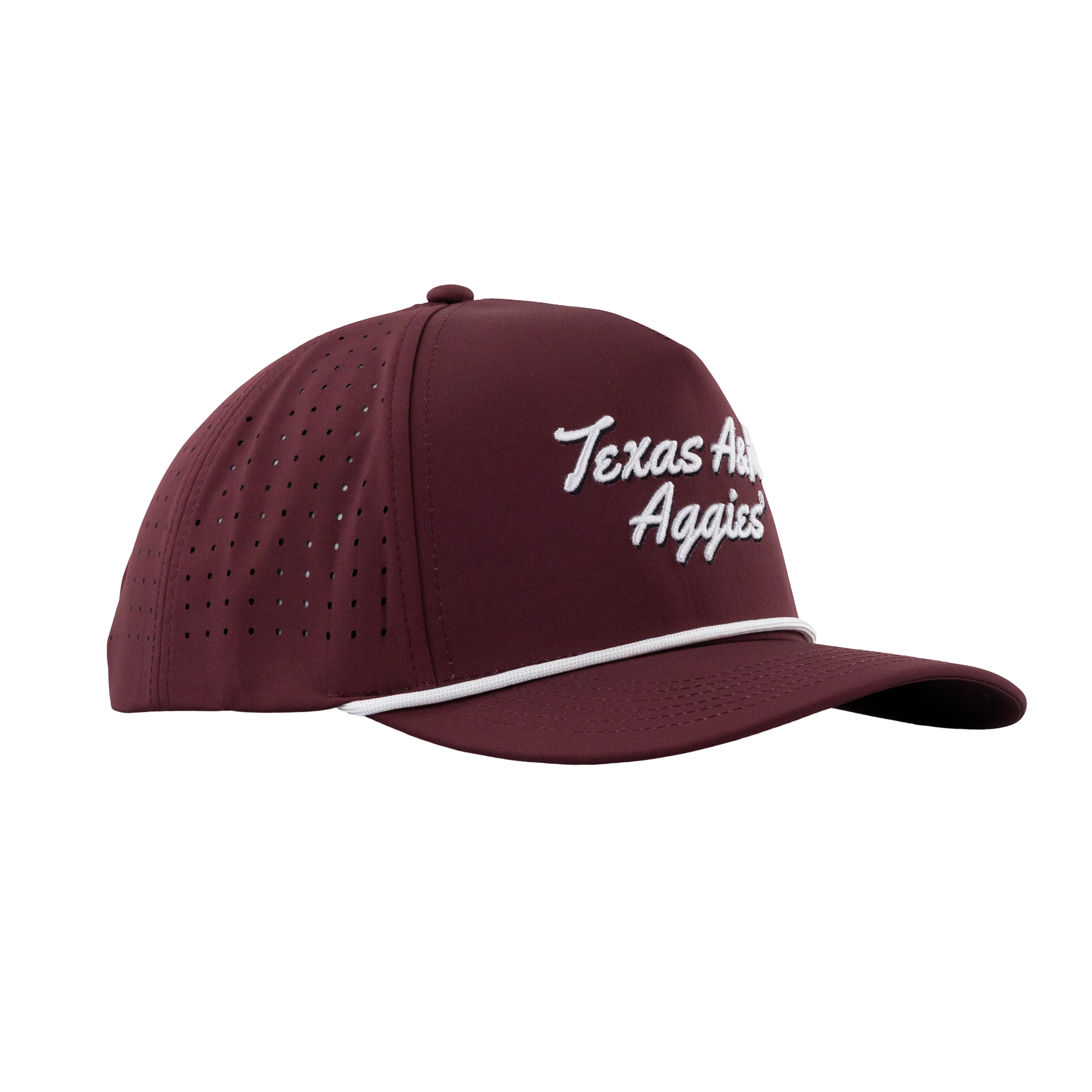 Texas A&M Collegiate Outfitters Aggies Breathable Cap - Image 29