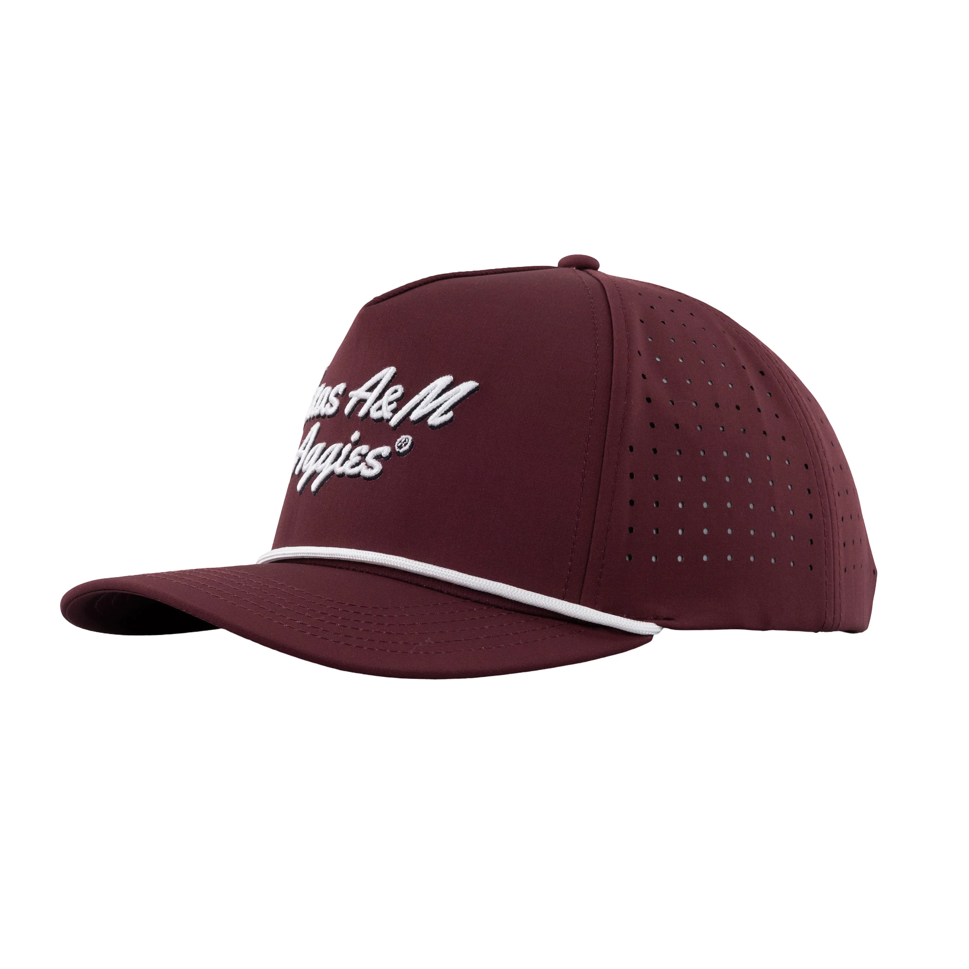 Texas A&M Collegiate Outfitters Aggies Breathable Cap - Image 3