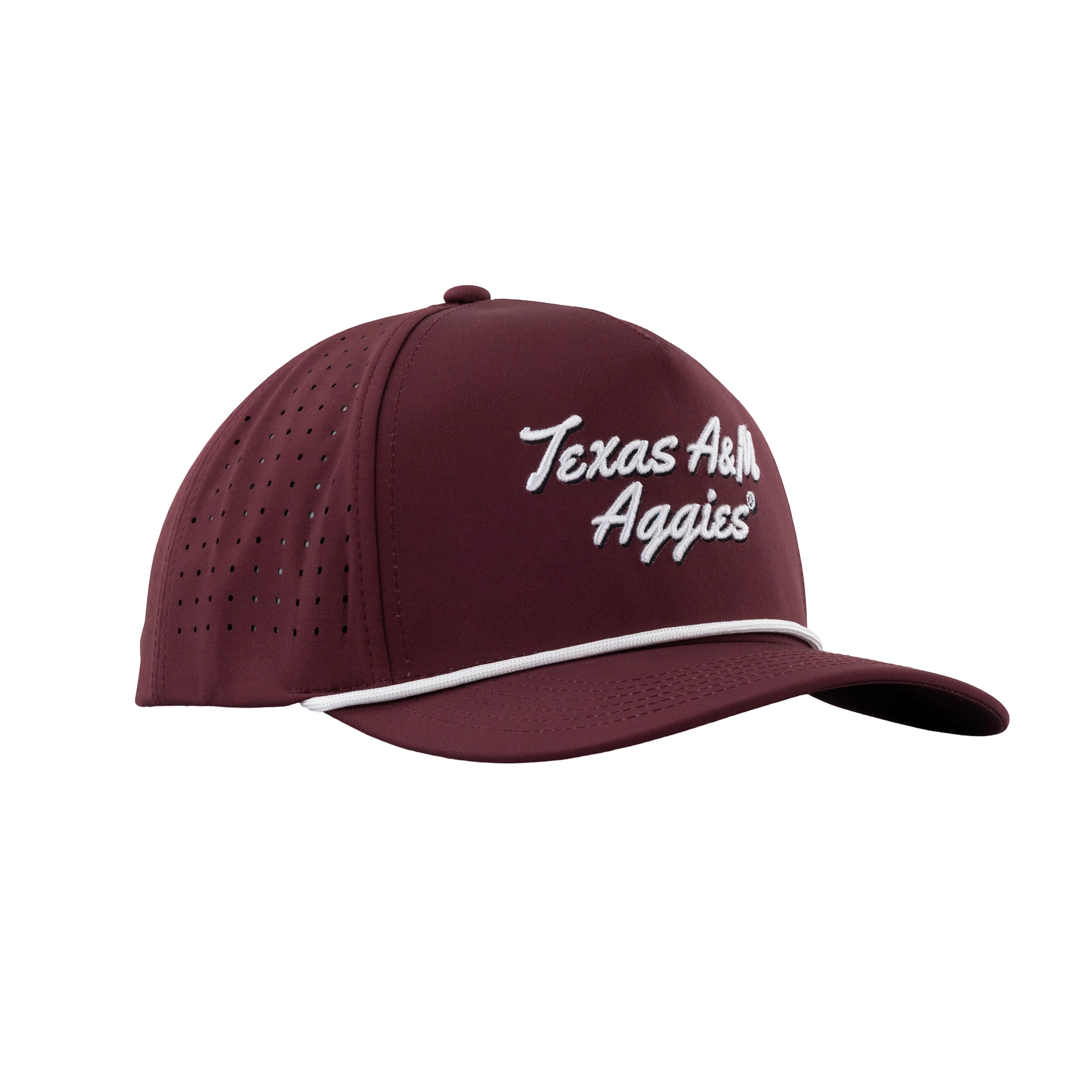 Texas A&M Collegiate Outfitters Aggies Breathable Cap - Image 30