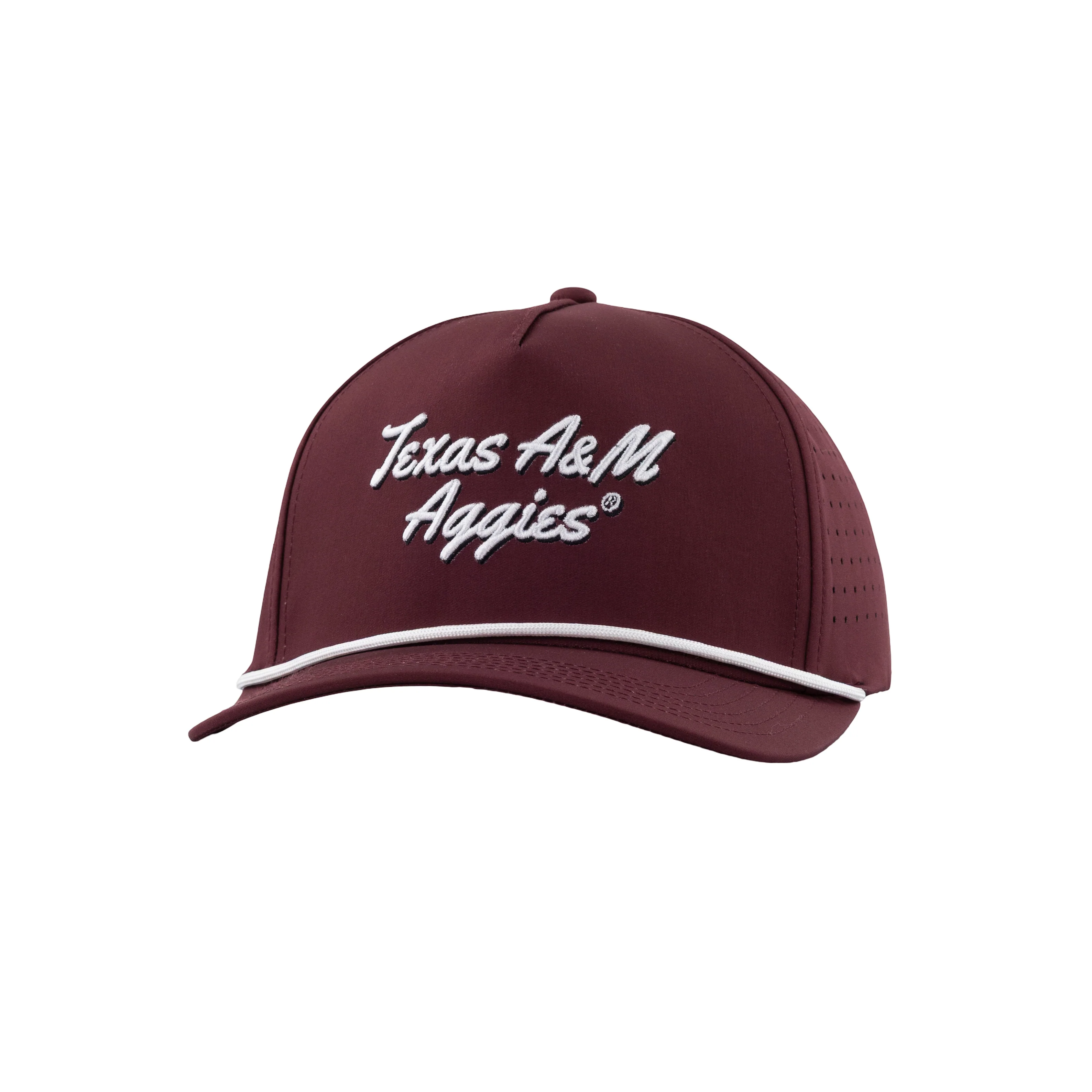 Texas A&M Collegiate Outfitters Aggies Breathable Cap - Image 35