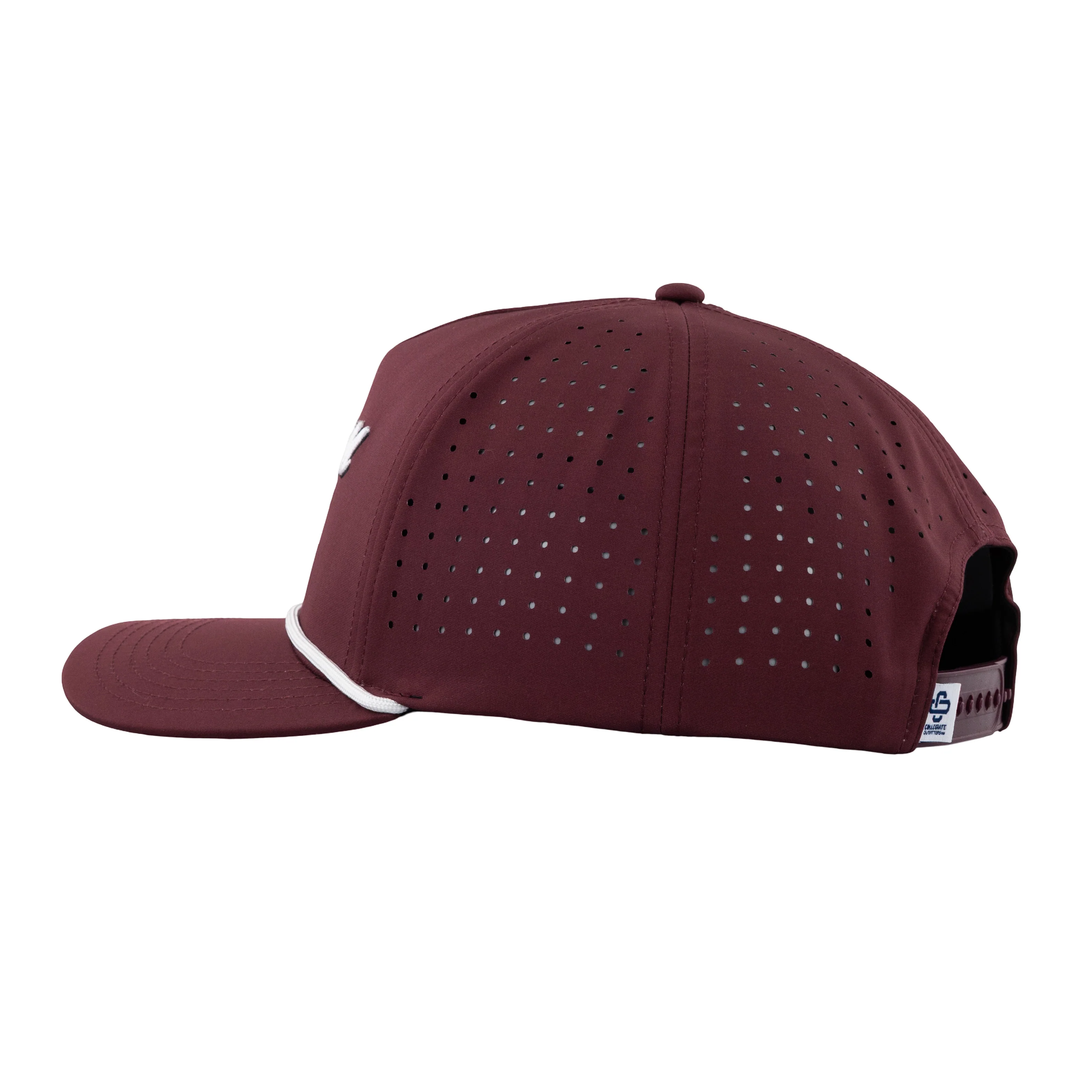 Texas A&M Collegiate Outfitters Aggies Breathable Cap - Image 9