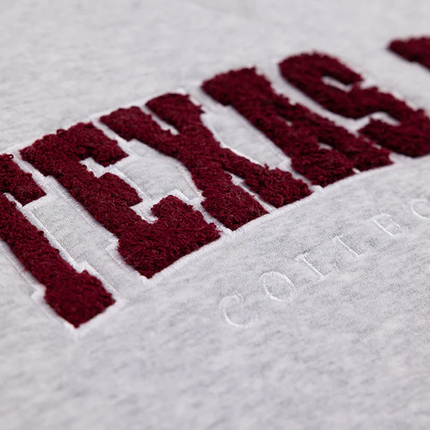 Texas A&M Collegiate Outfitters Arch Chenille Sweatshirt - Image 4