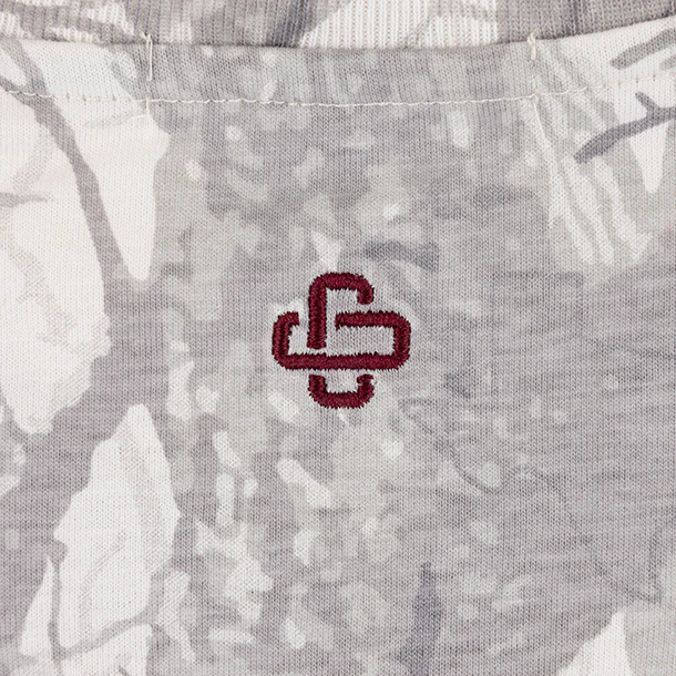 Texas A&M Collegiate Outfitters Arch T-Shirt - Camo - Image 5