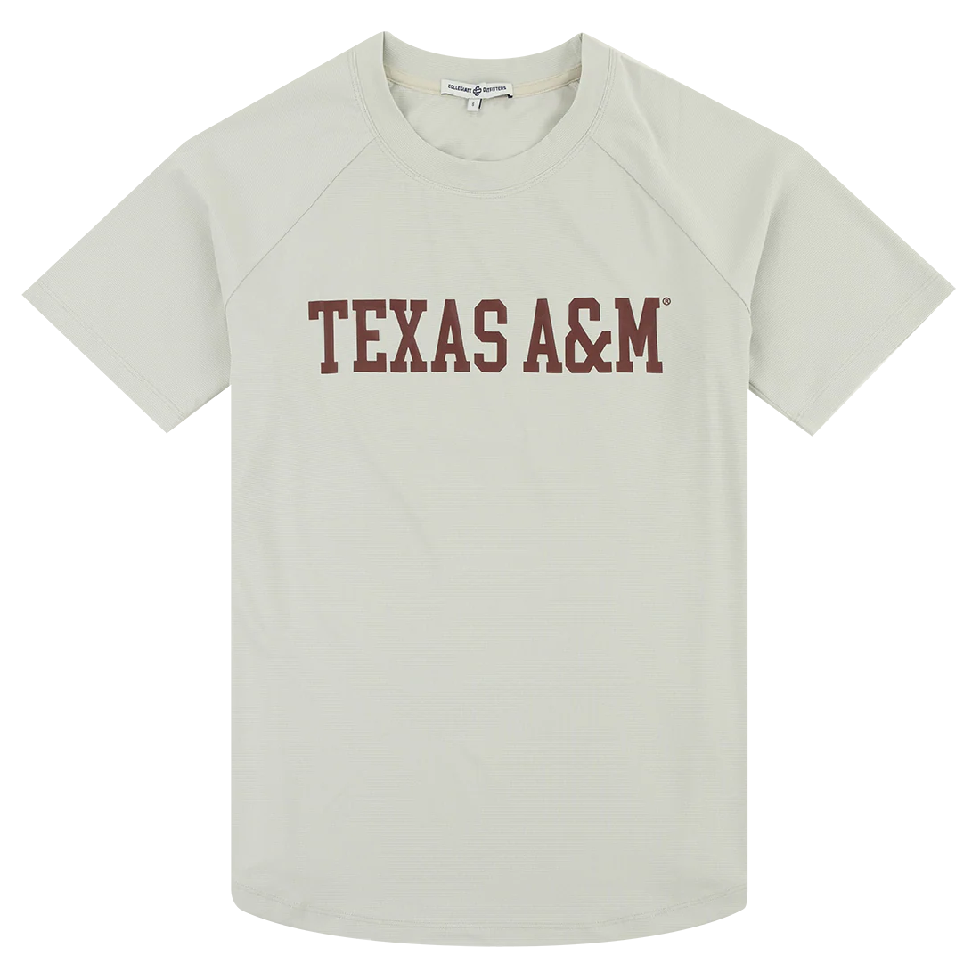 Texas A&M Collegiate Outfitters Arch T-Shirt - Gray