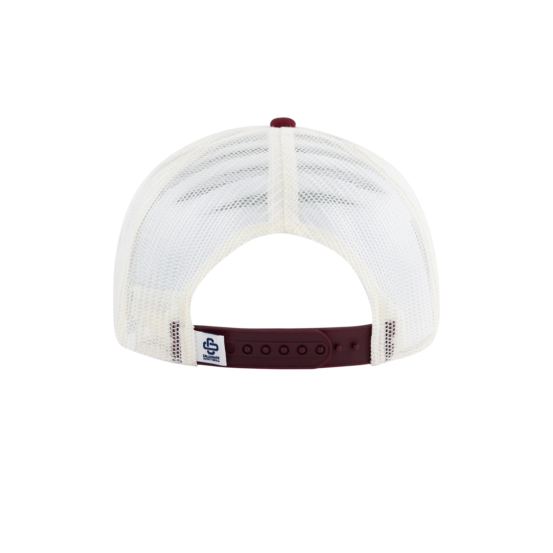 Texas A&M Collegiate Outfitters Baseball Patch Cap - Image 5