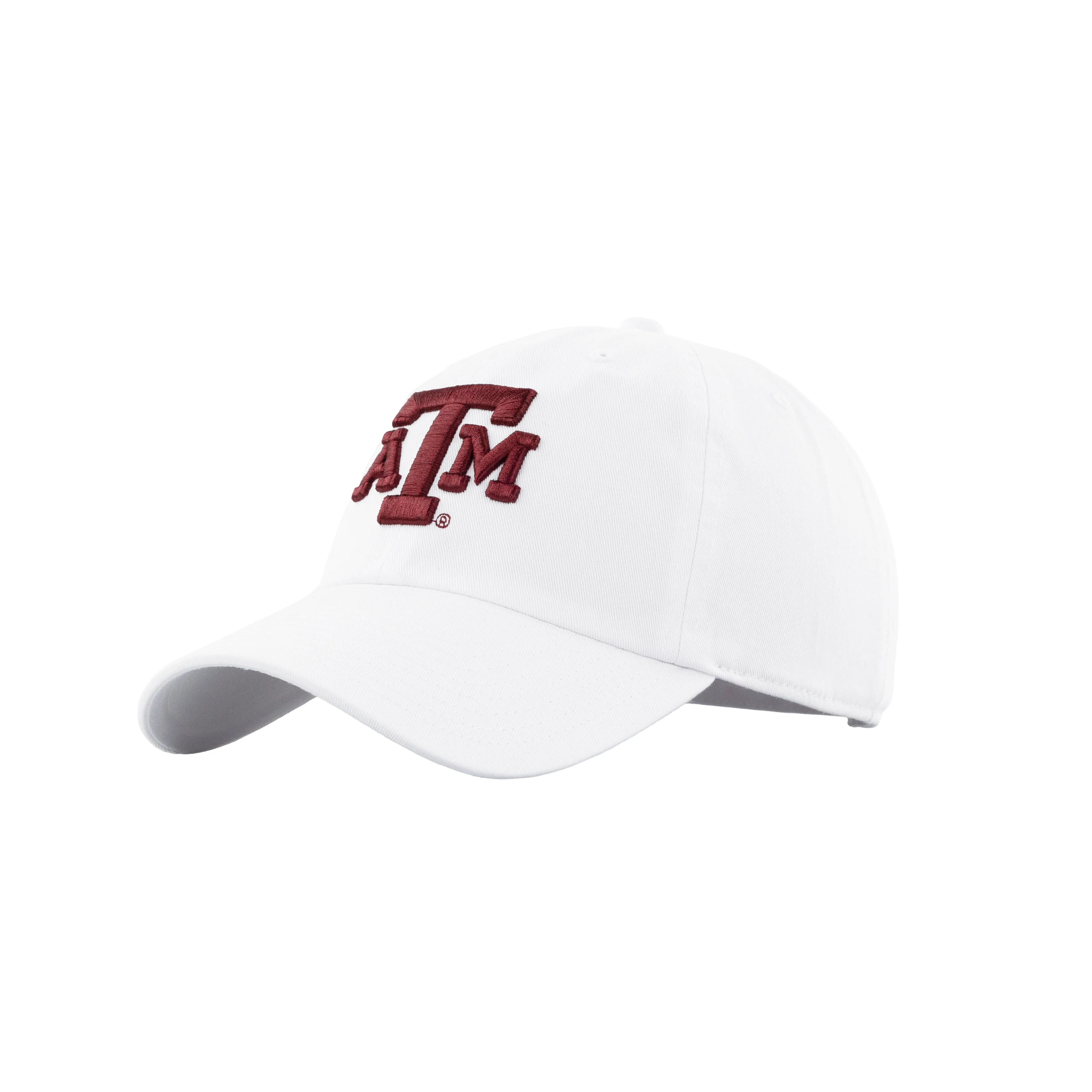 Texas A&M Collegiate Outfitters Basic Logo Hat - Image 2