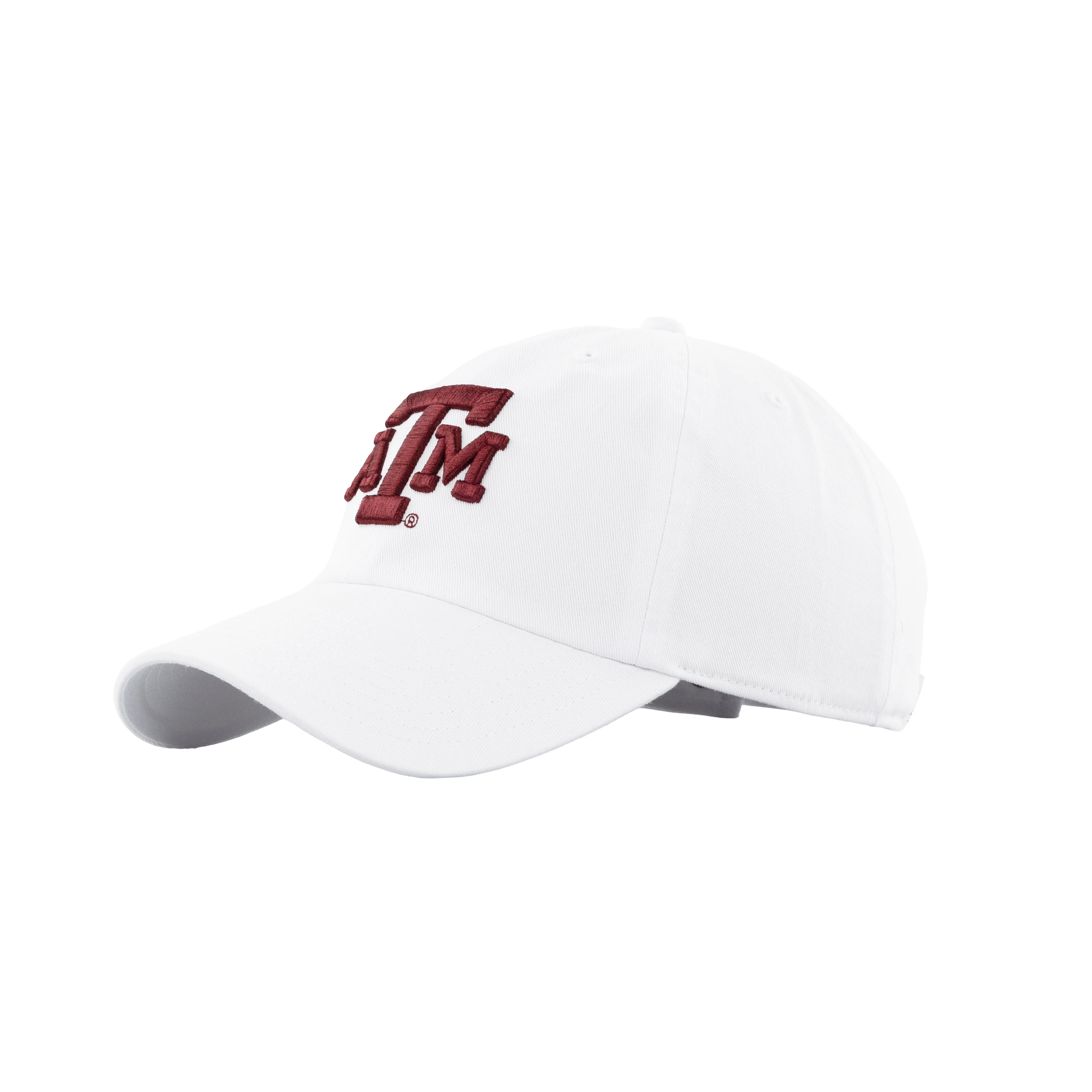 Texas A&M Collegiate Outfitters Basic Logo Hat - Image 3