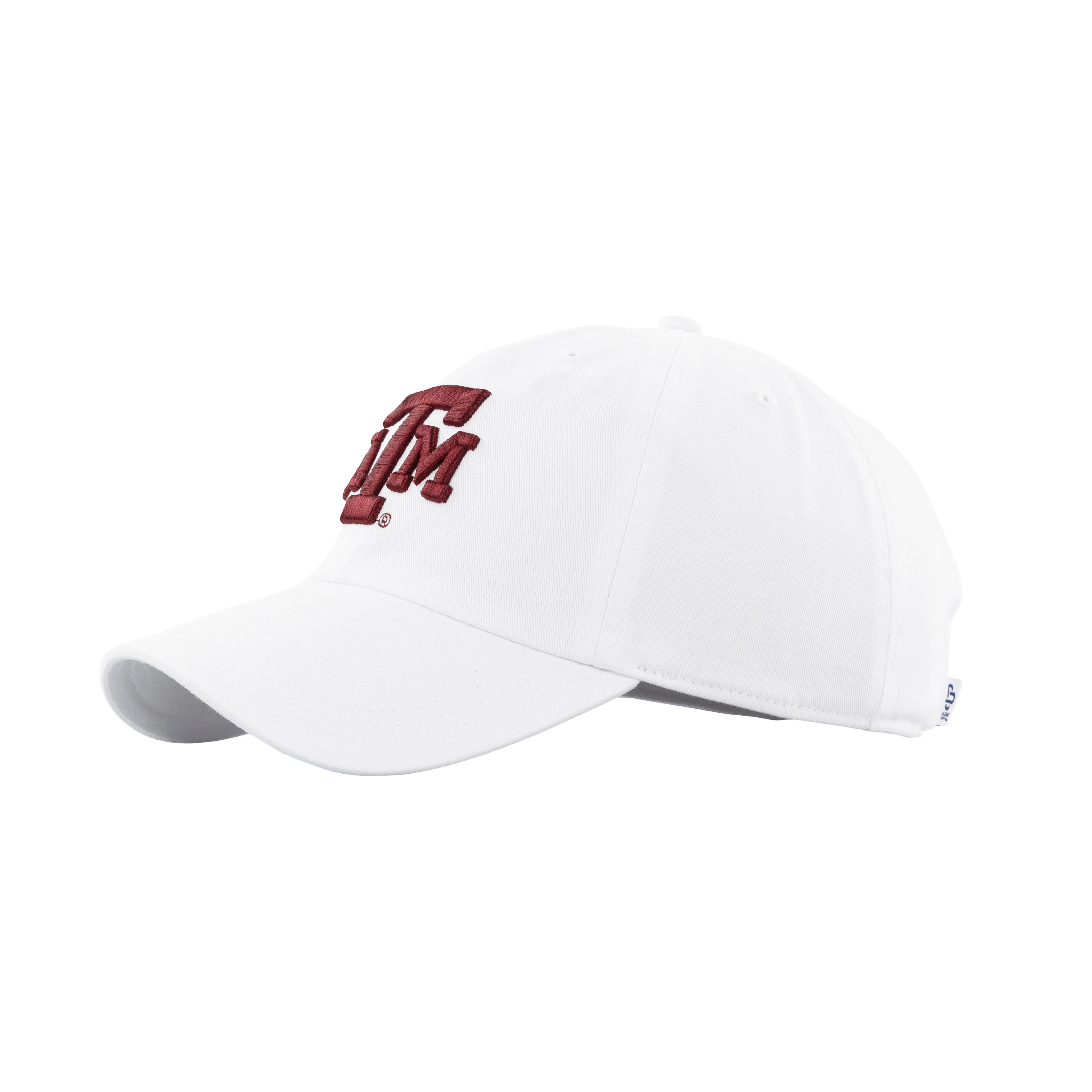 Texas A&M Collegiate Outfitters Basic Logo Hat - Image 4