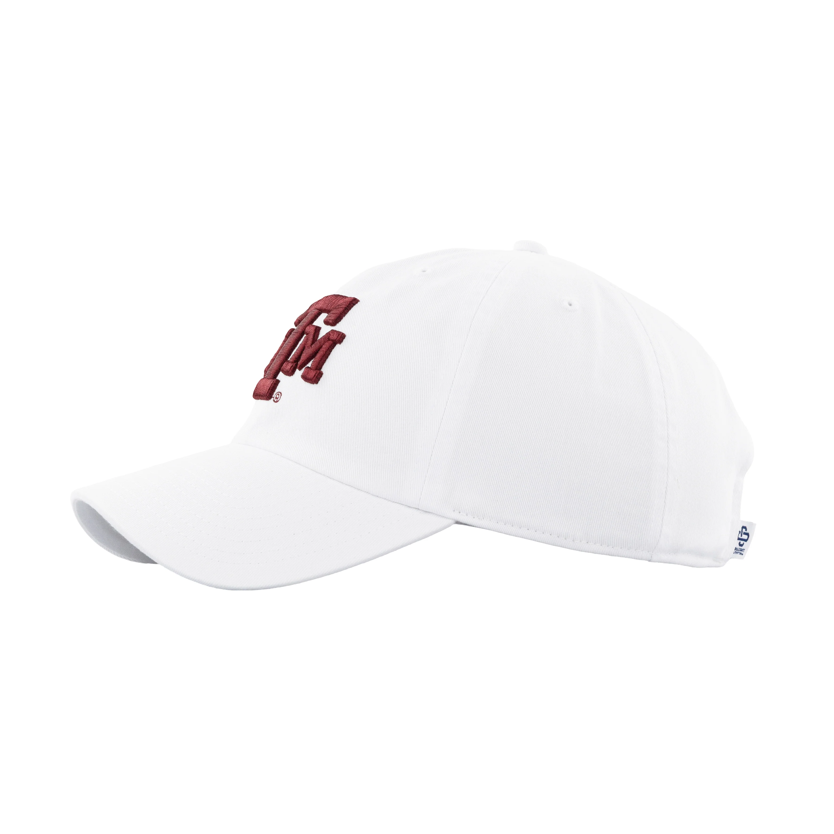 Texas A&M Collegiate Outfitters Basic Logo Hat - Image 5
