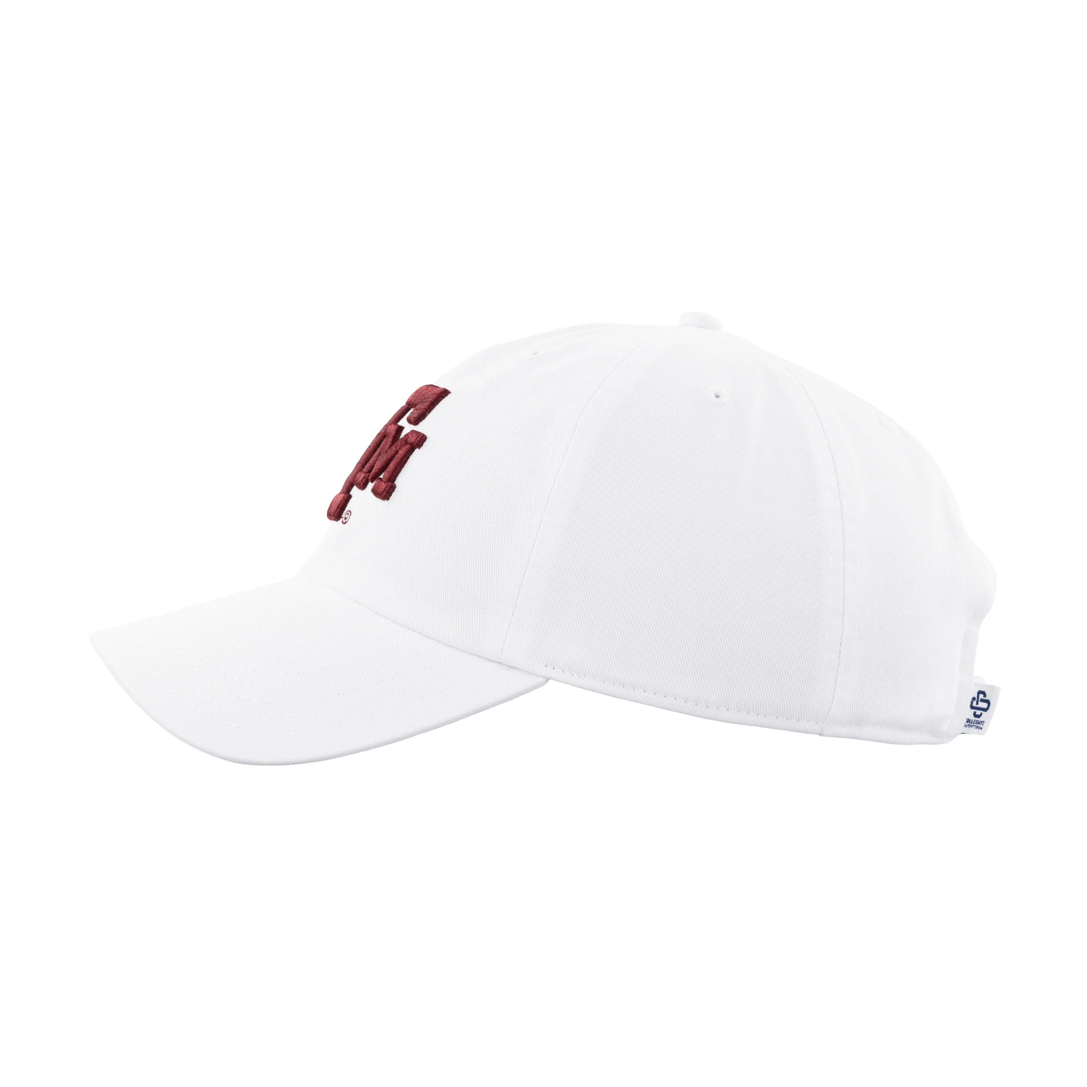 Texas A&M Collegiate Outfitters Basic Logo Hat - Image 6