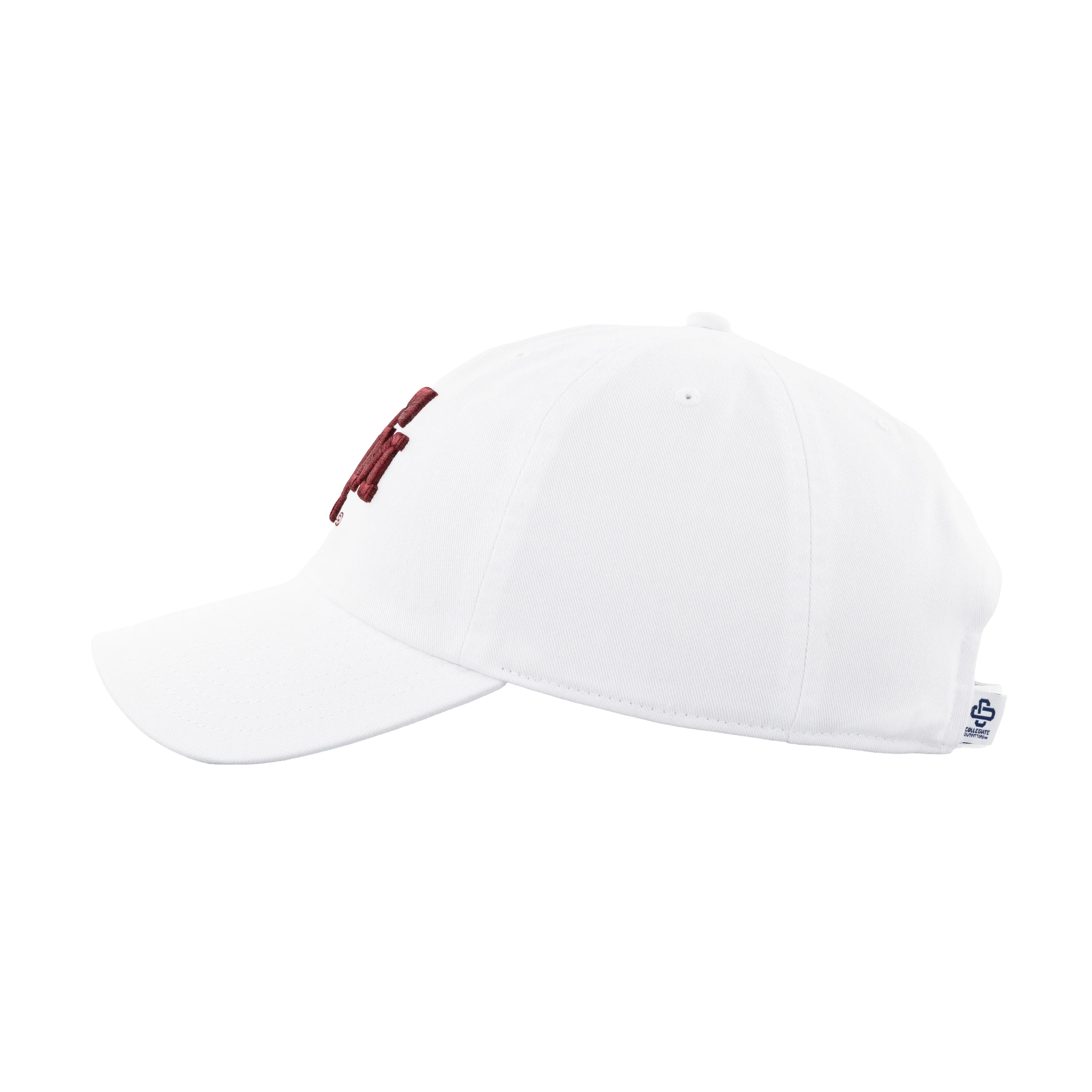 Texas A&M Collegiate Outfitters Basic Logo Hat - Image 7